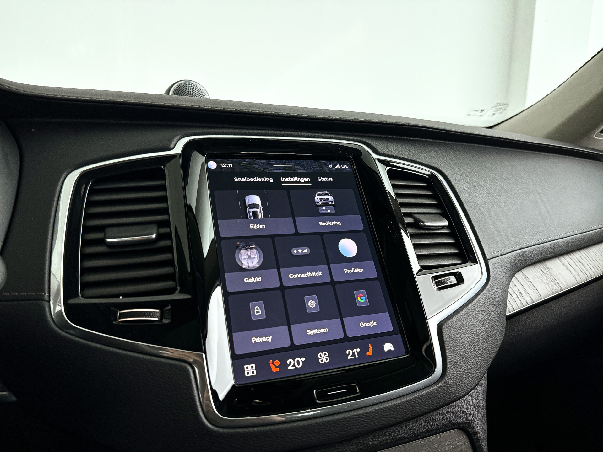Foto van Volvo Xc90