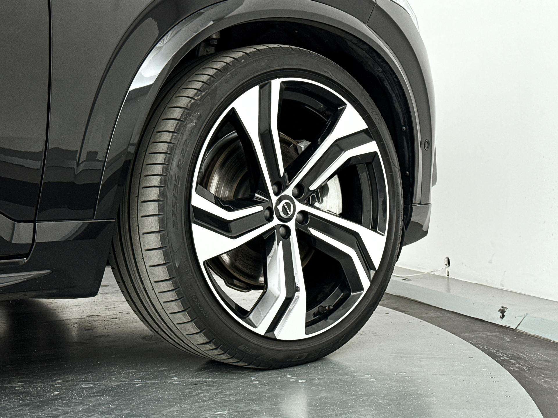 Foto van Volvo Xc90