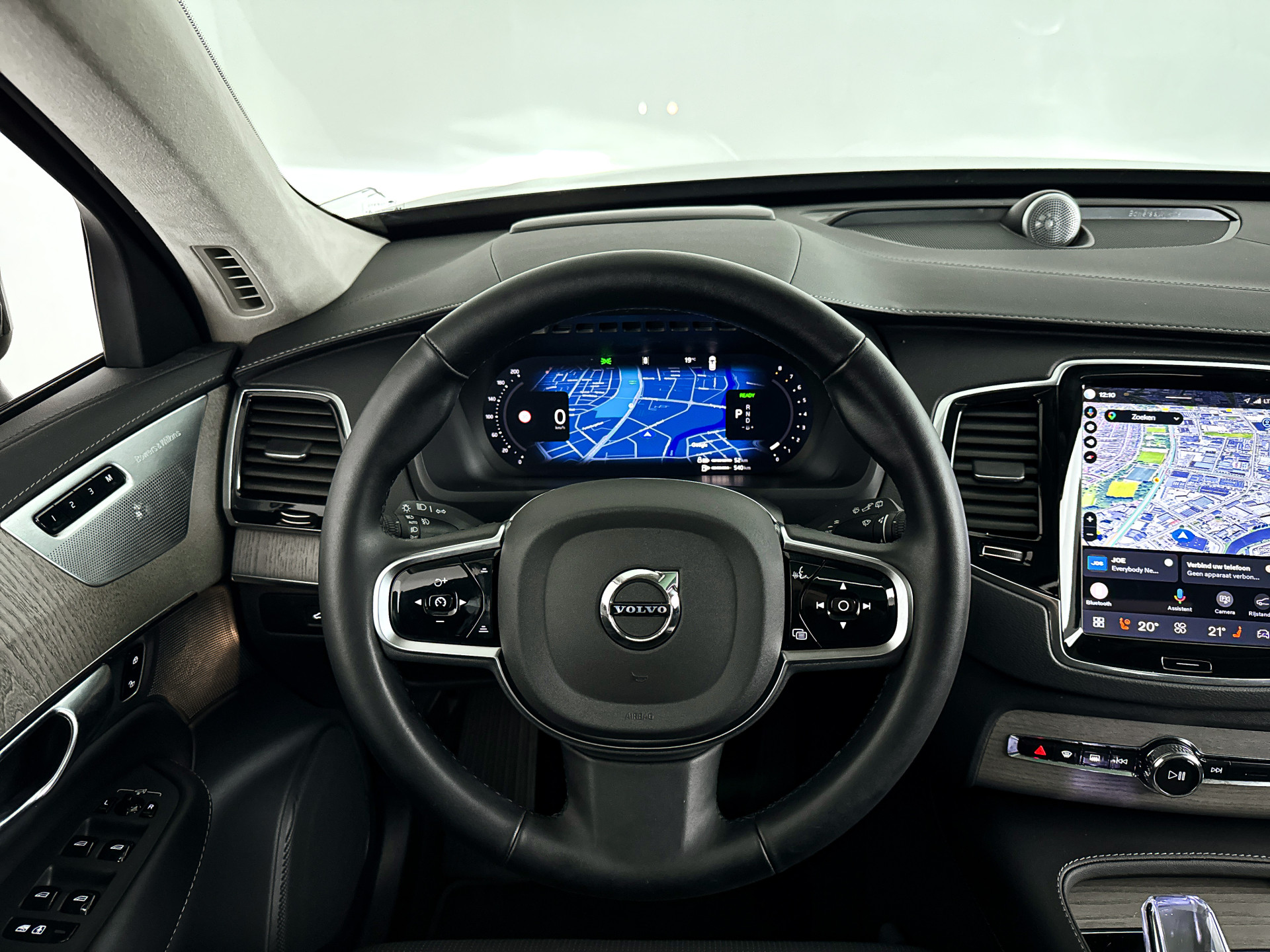 Foto van Volvo Xc90