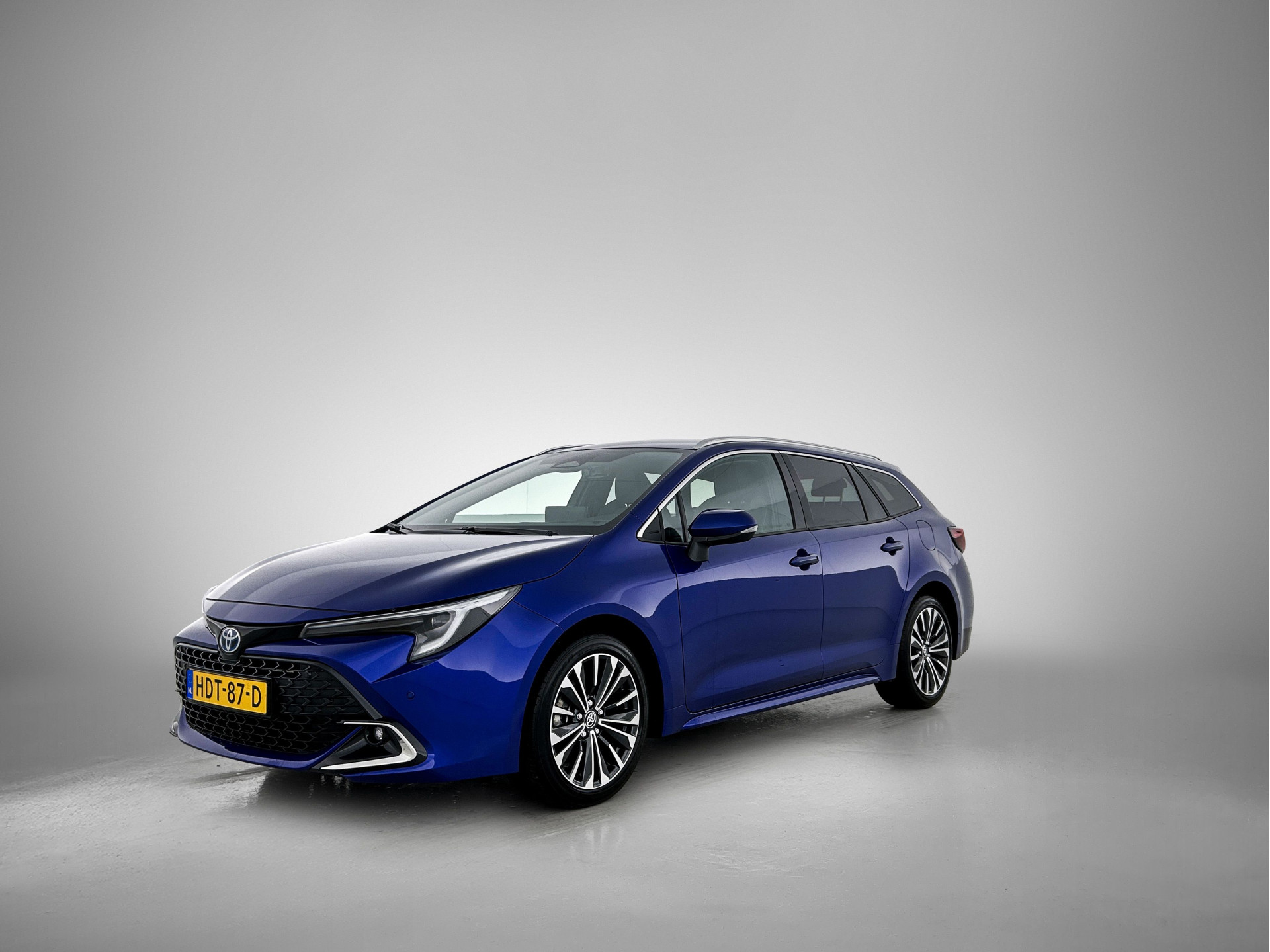 Foto van Toyota Toyota Corolla