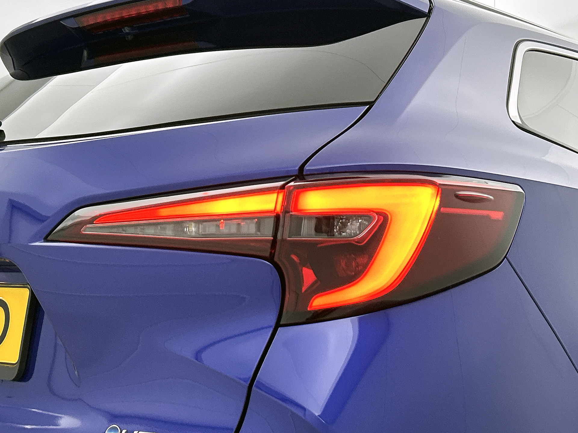 Foto van Toyota Toyota Corolla