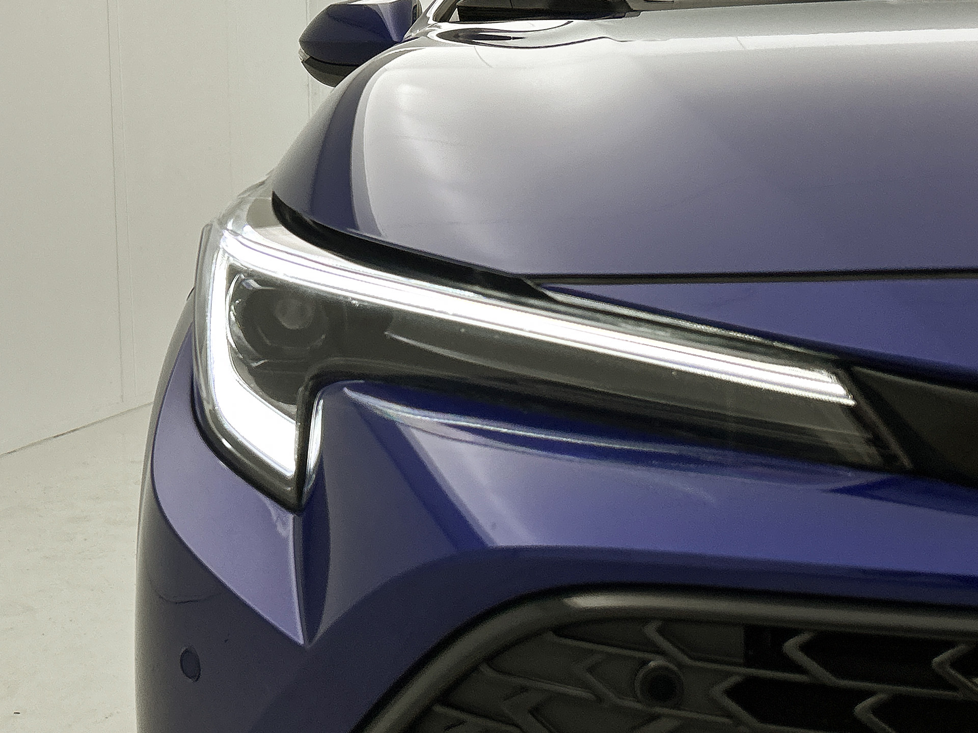 Foto van Toyota Toyota Corolla