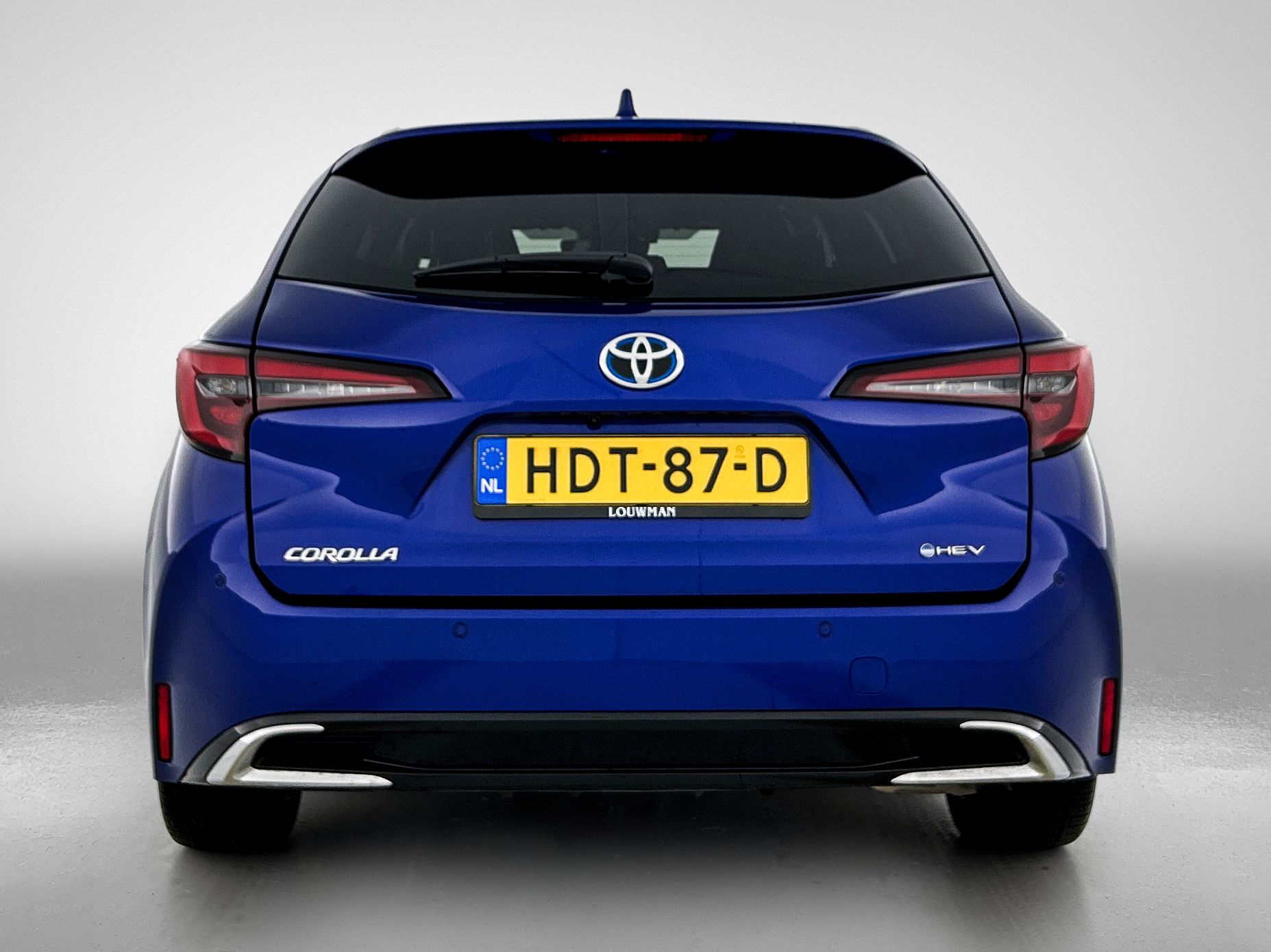 Foto van Toyota Toyota Corolla