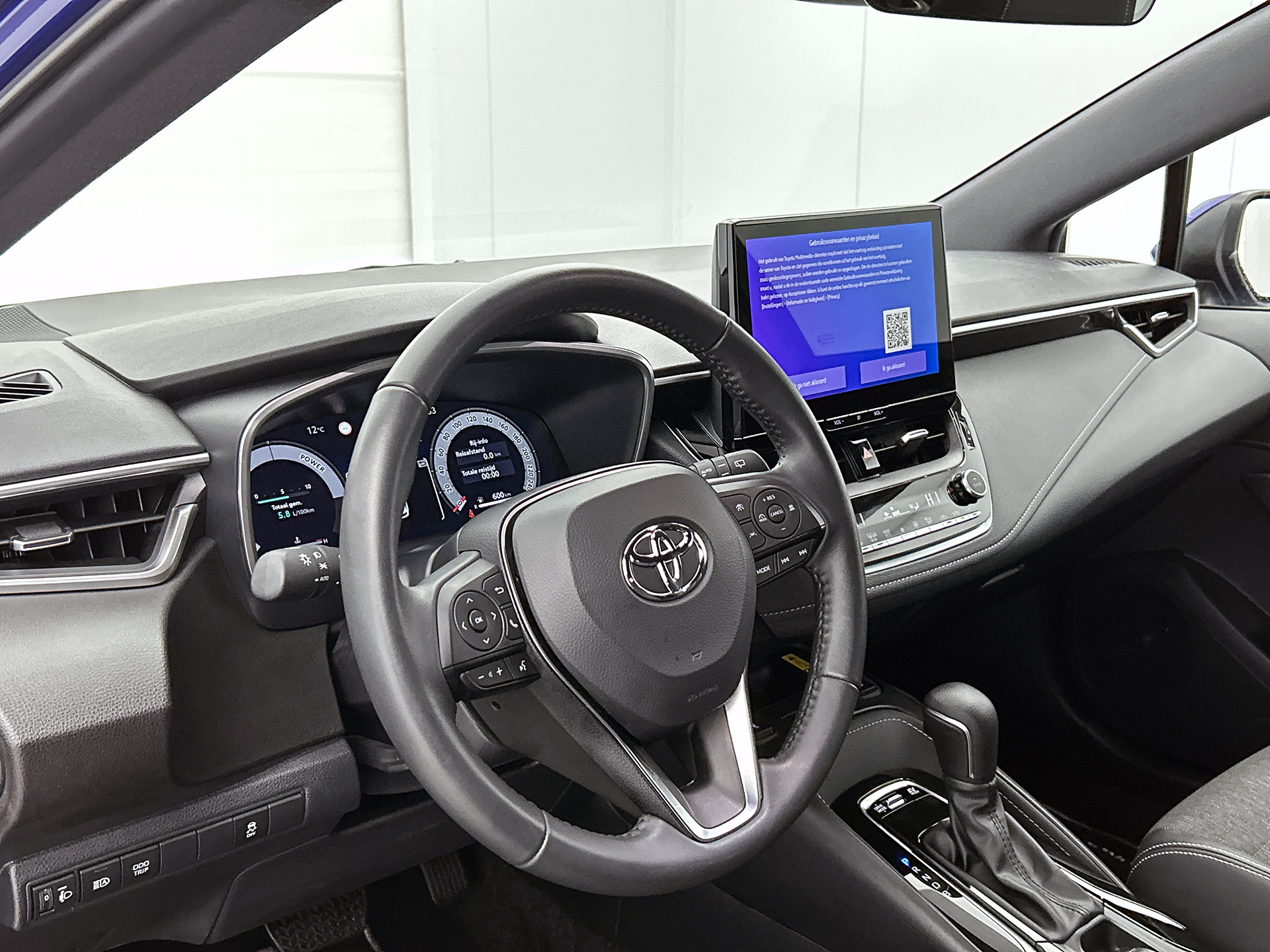 Foto van Toyota Toyota Corolla