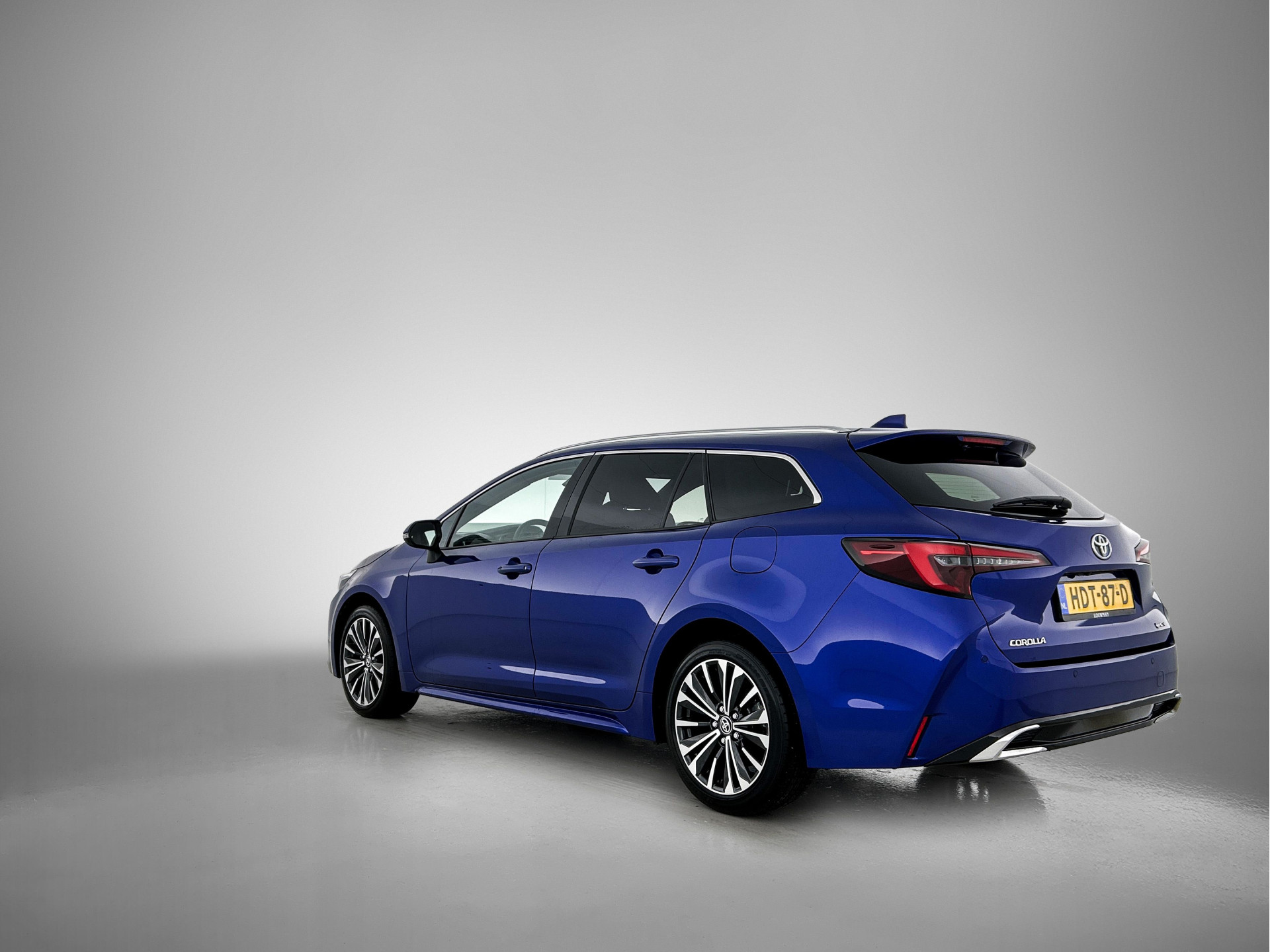 Foto van Toyota Toyota Corolla