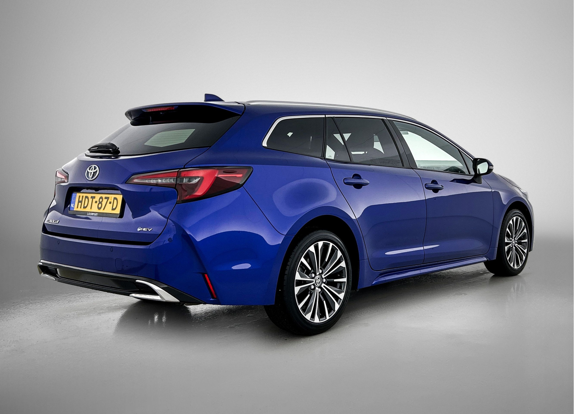 Foto van Toyota Toyota Corolla