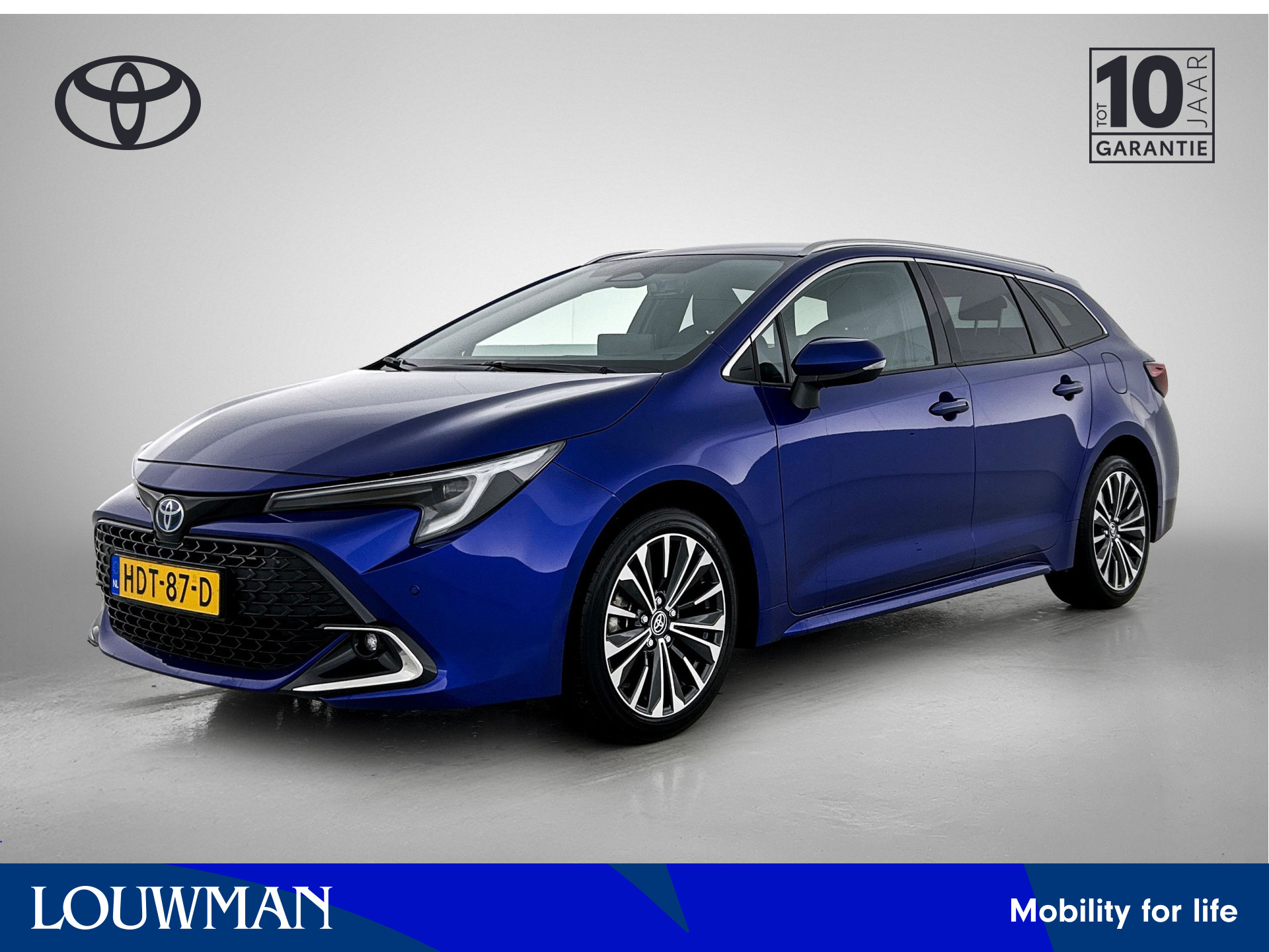 Toyota Toyota Corolla Hybrid 140 Dynamic 2025 - voorkant