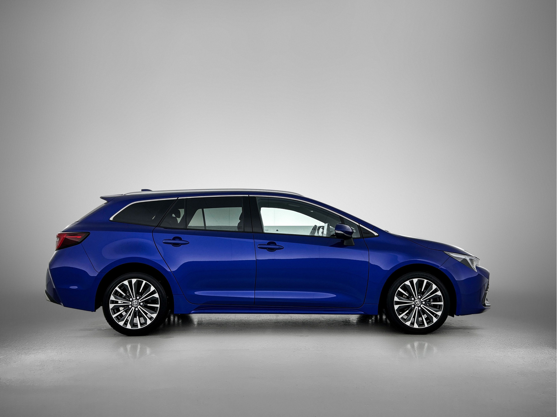 Foto van Toyota Toyota Corolla