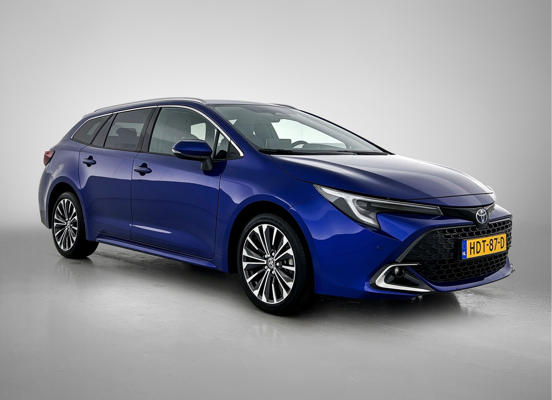 Foto van Toyota Toyota Corolla