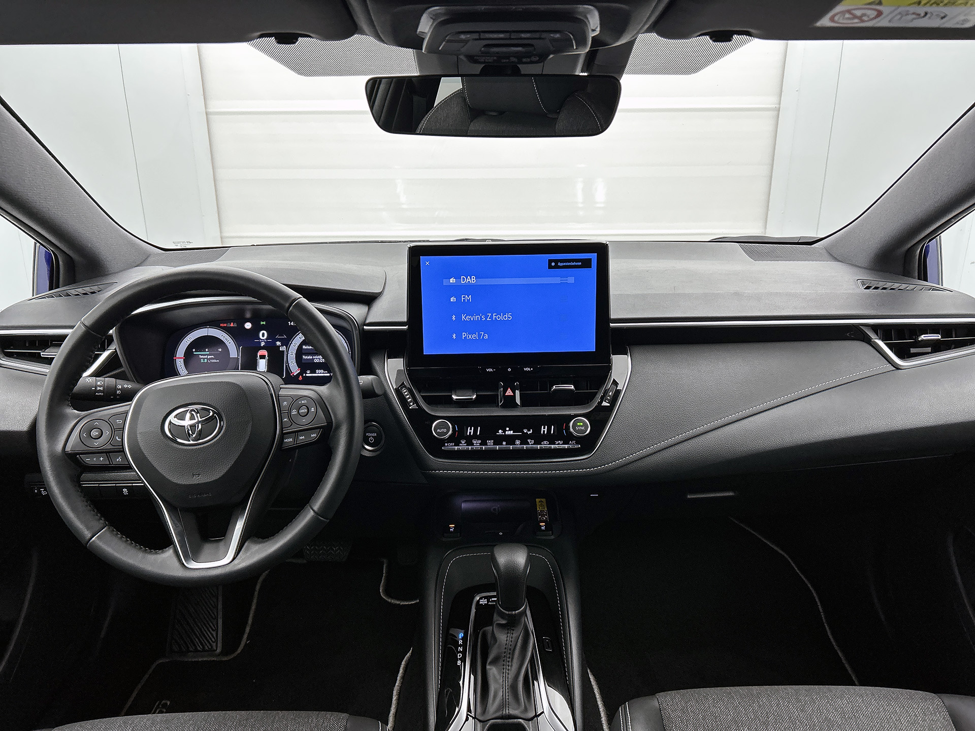 Foto van Toyota Toyota Corolla