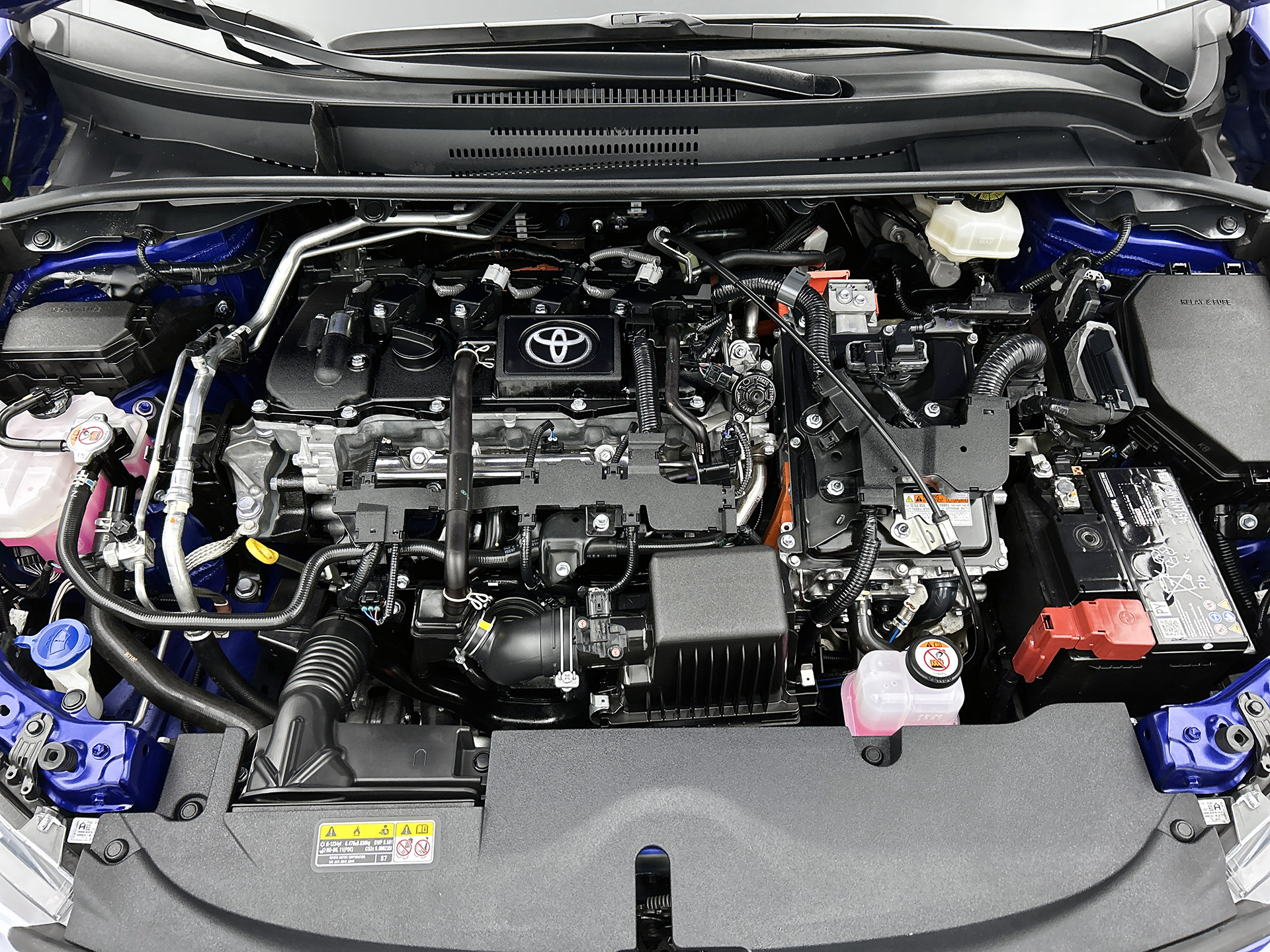 Foto van Toyota Toyota Corolla
