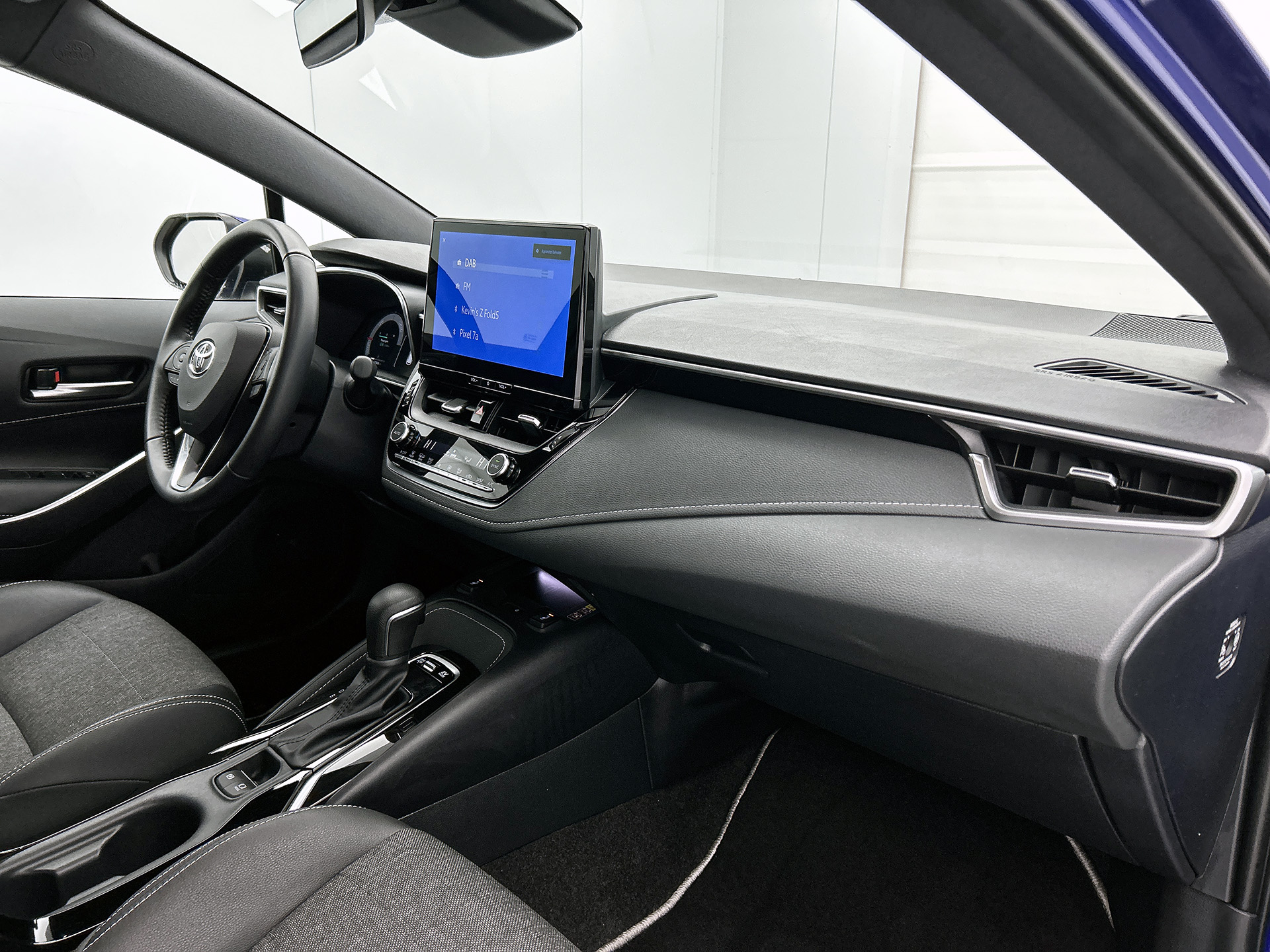 Foto van Toyota Toyota Corolla