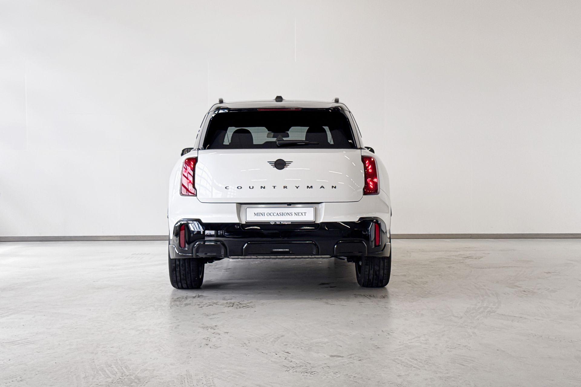 Foto van Mini Countryman C