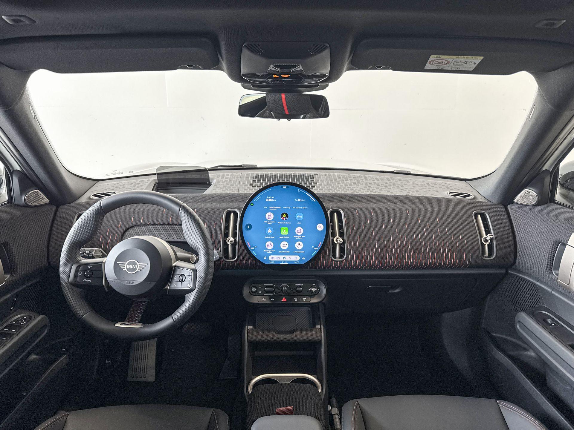 Foto van Mini Countryman C