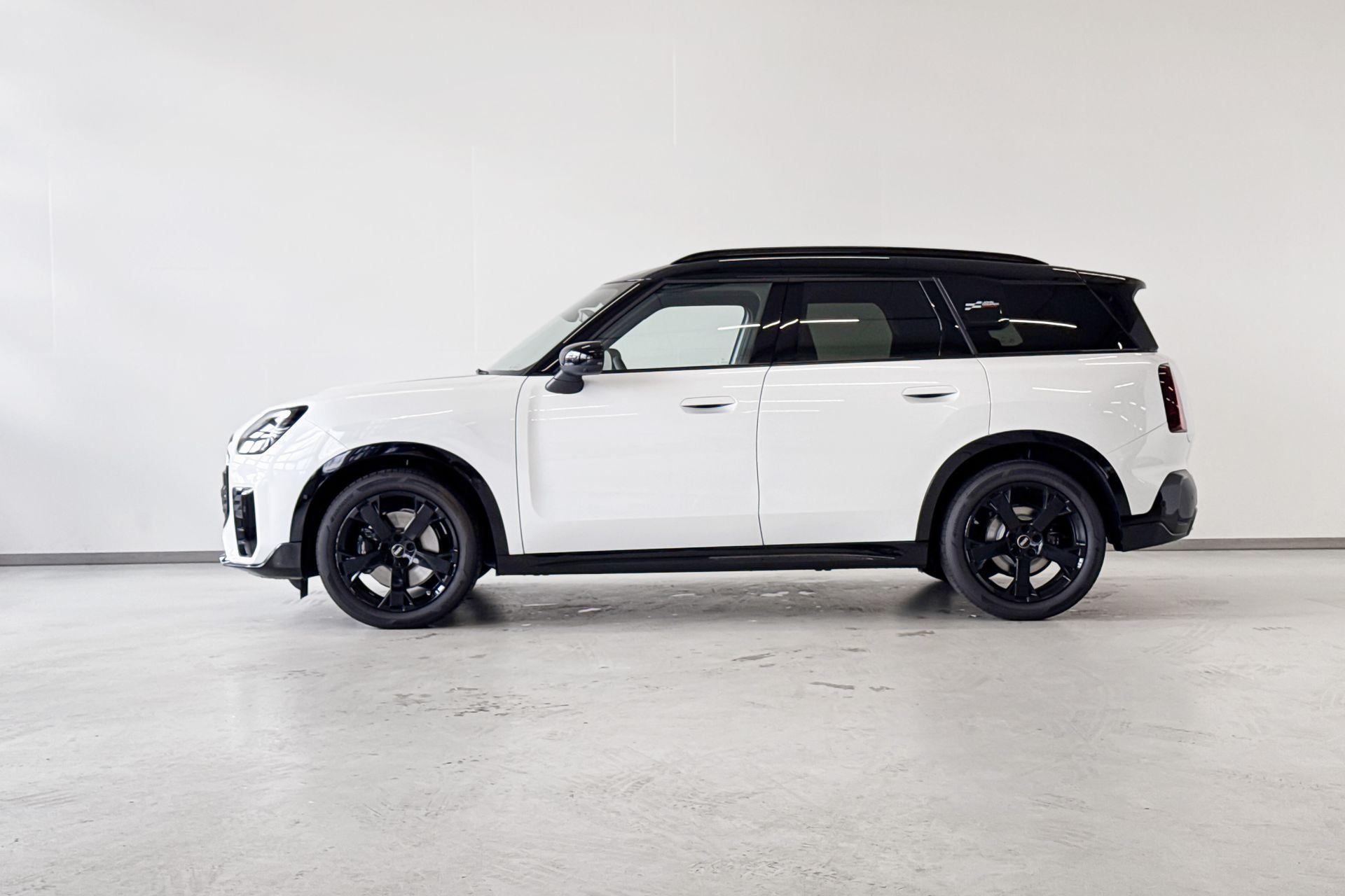 Foto van Mini Countryman C