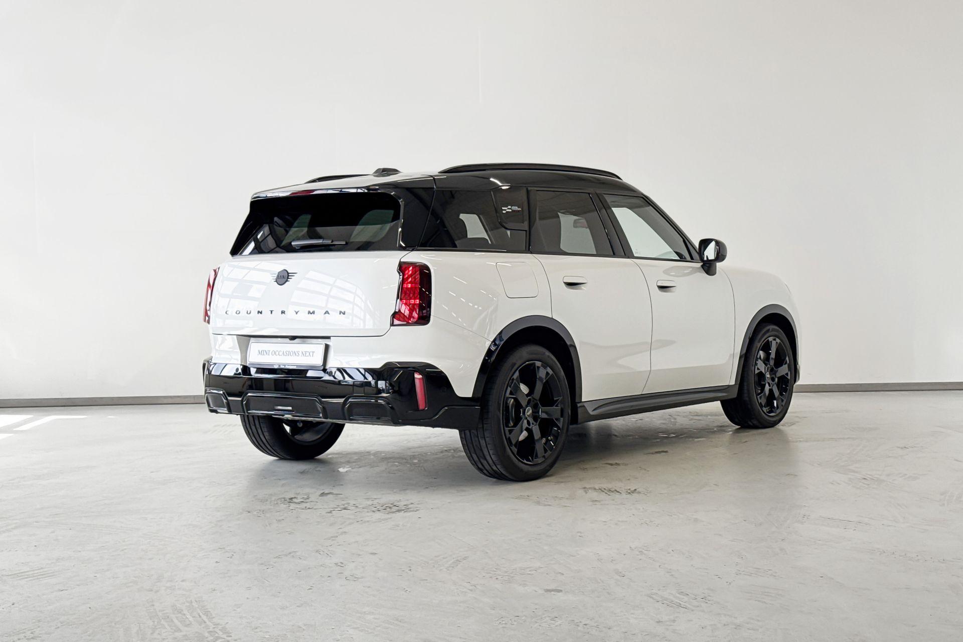Foto van Mini Countryman C