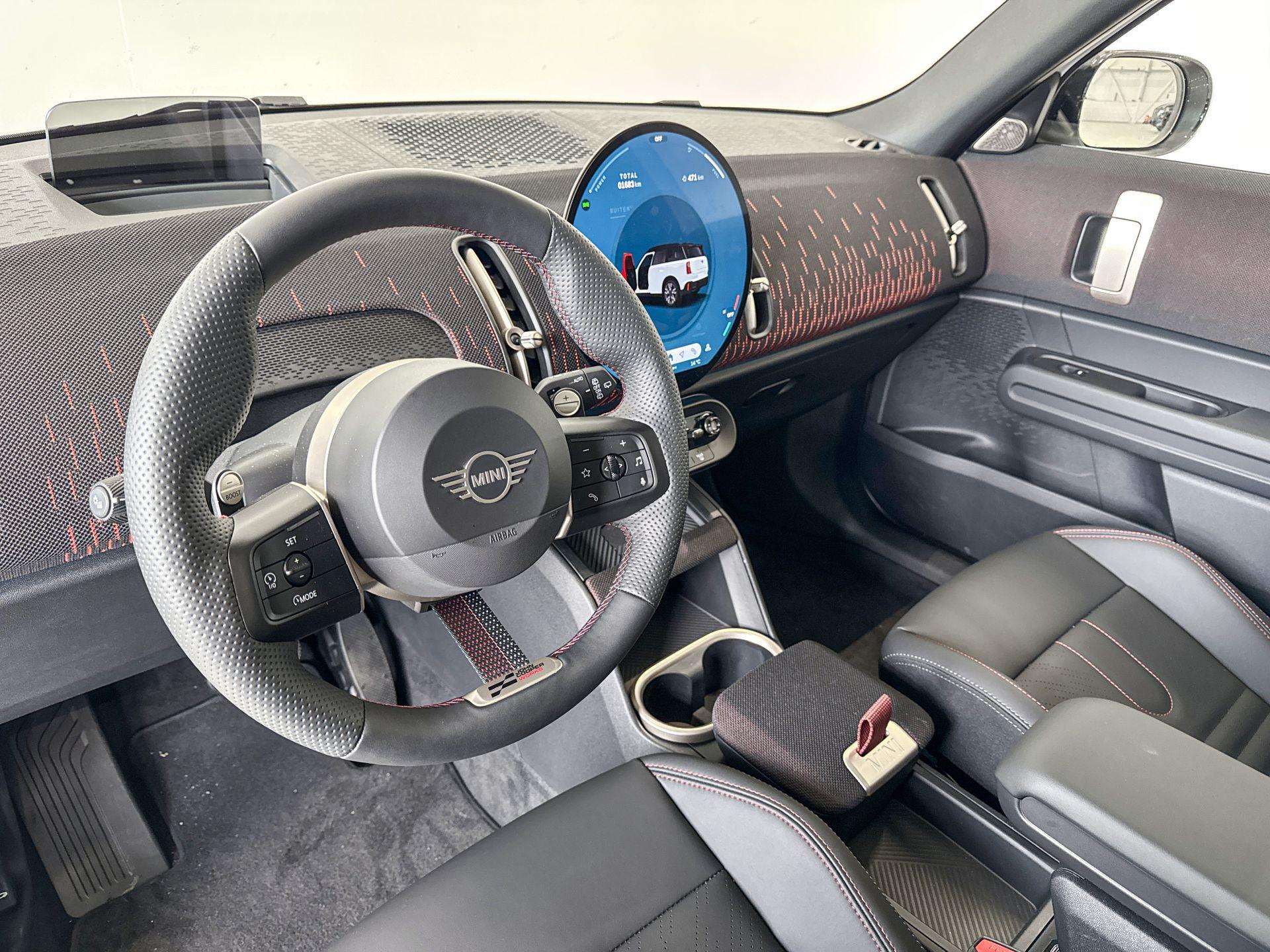 Foto van Mini Countryman C