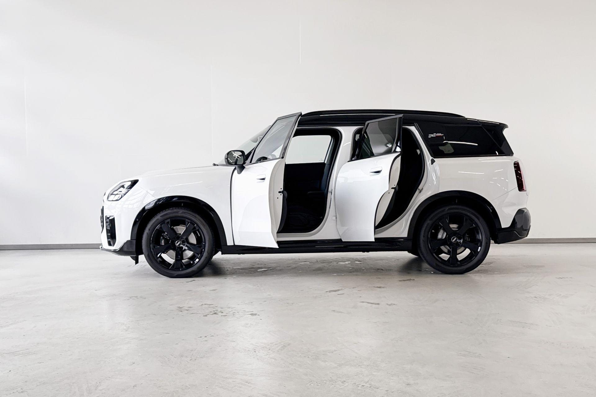 Foto van Mini Countryman C