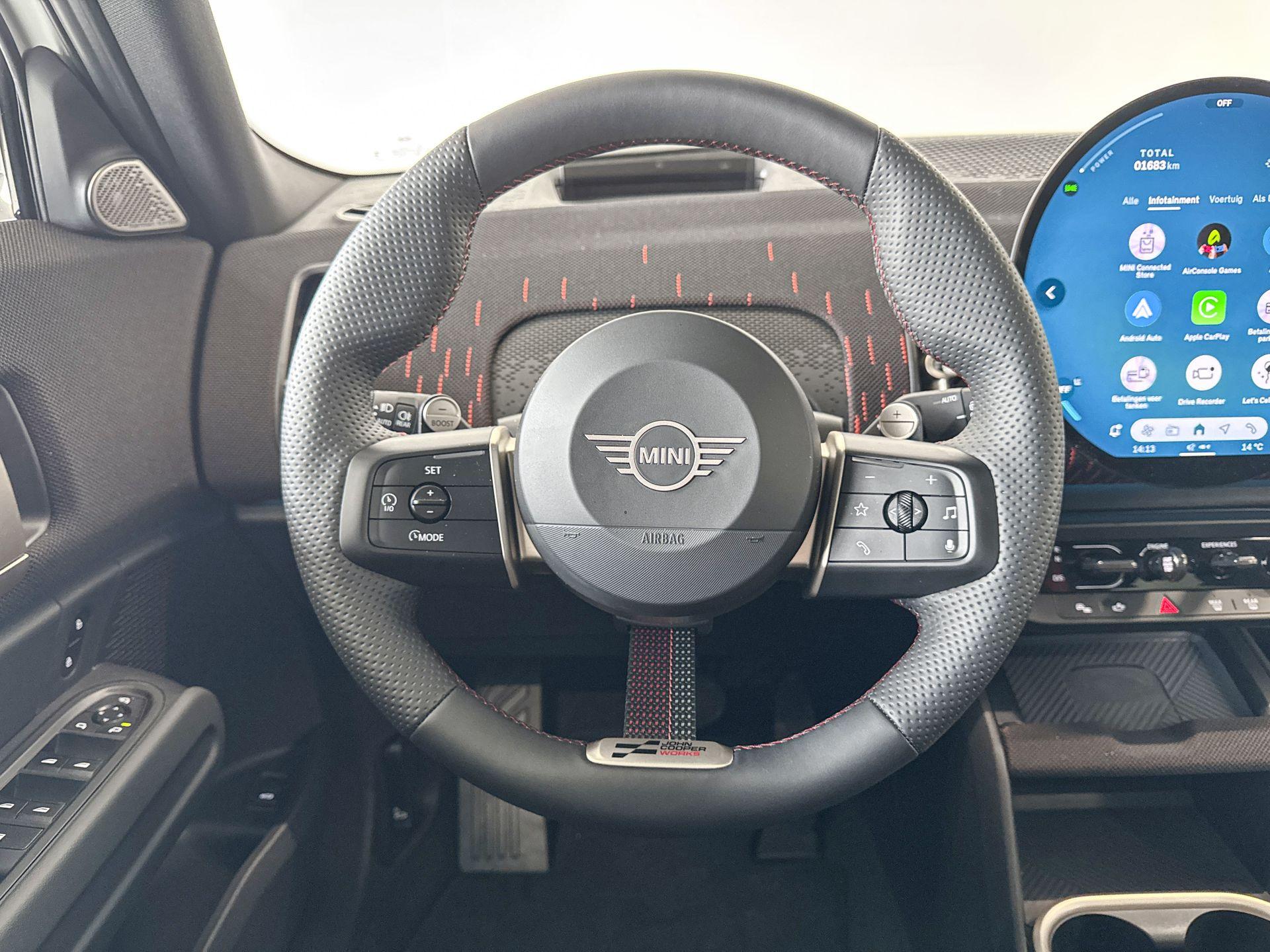 Foto van Mini Countryman C