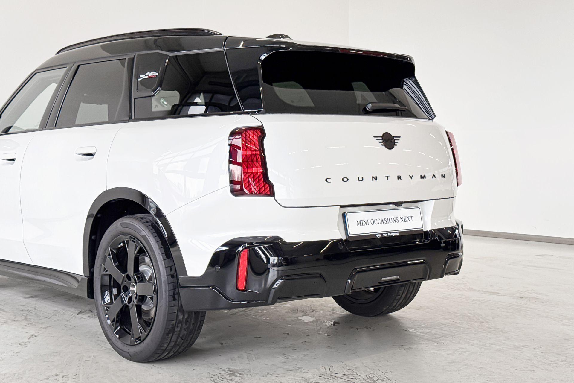 Foto van Mini Countryman C