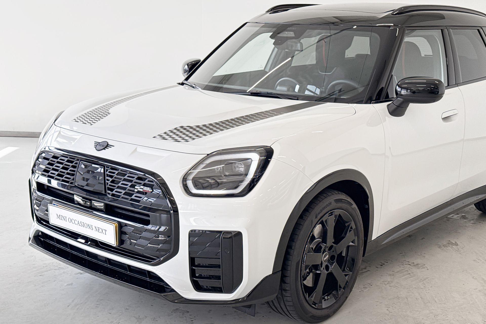 Foto van Mini Countryman C