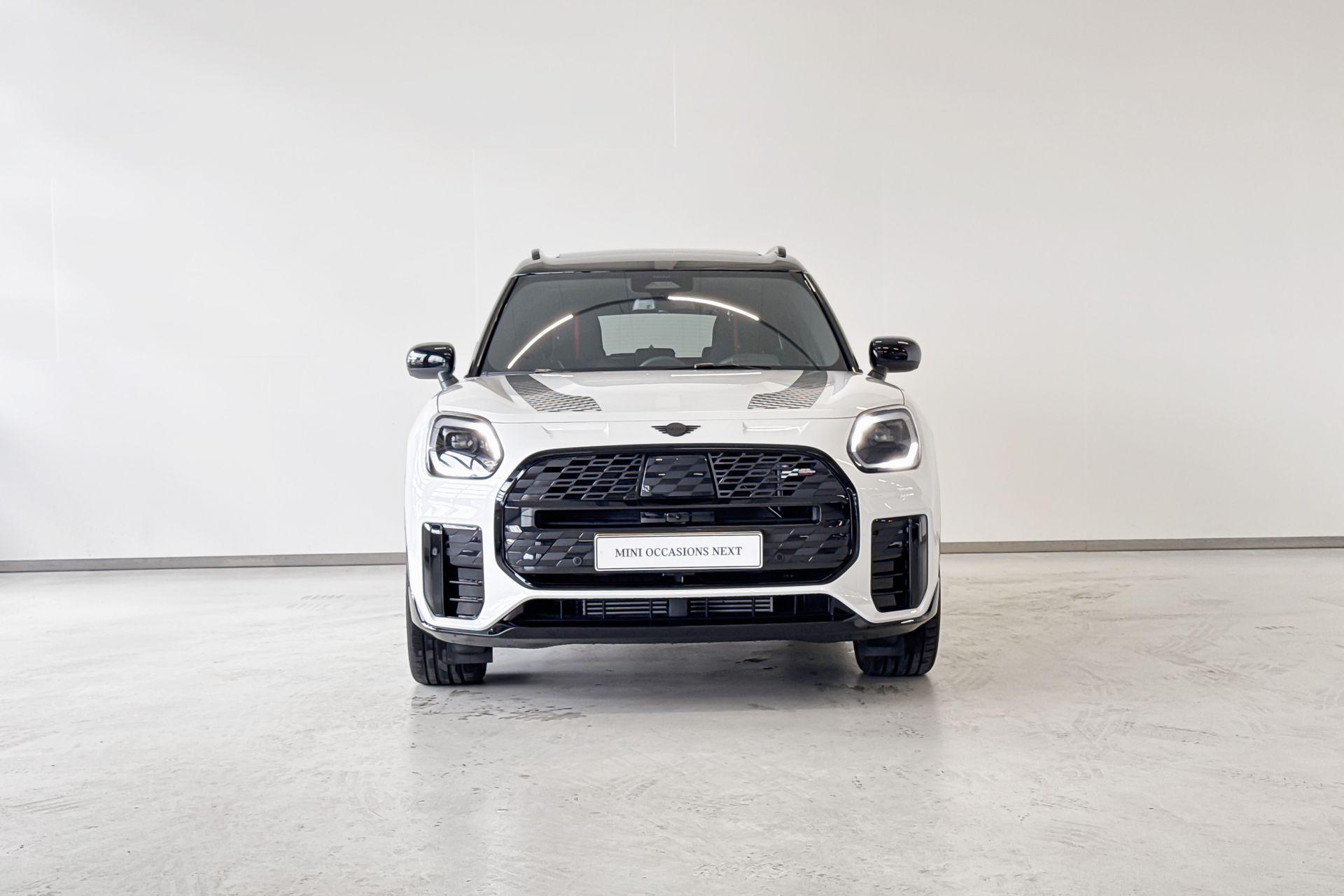 Foto van Mini Countryman C