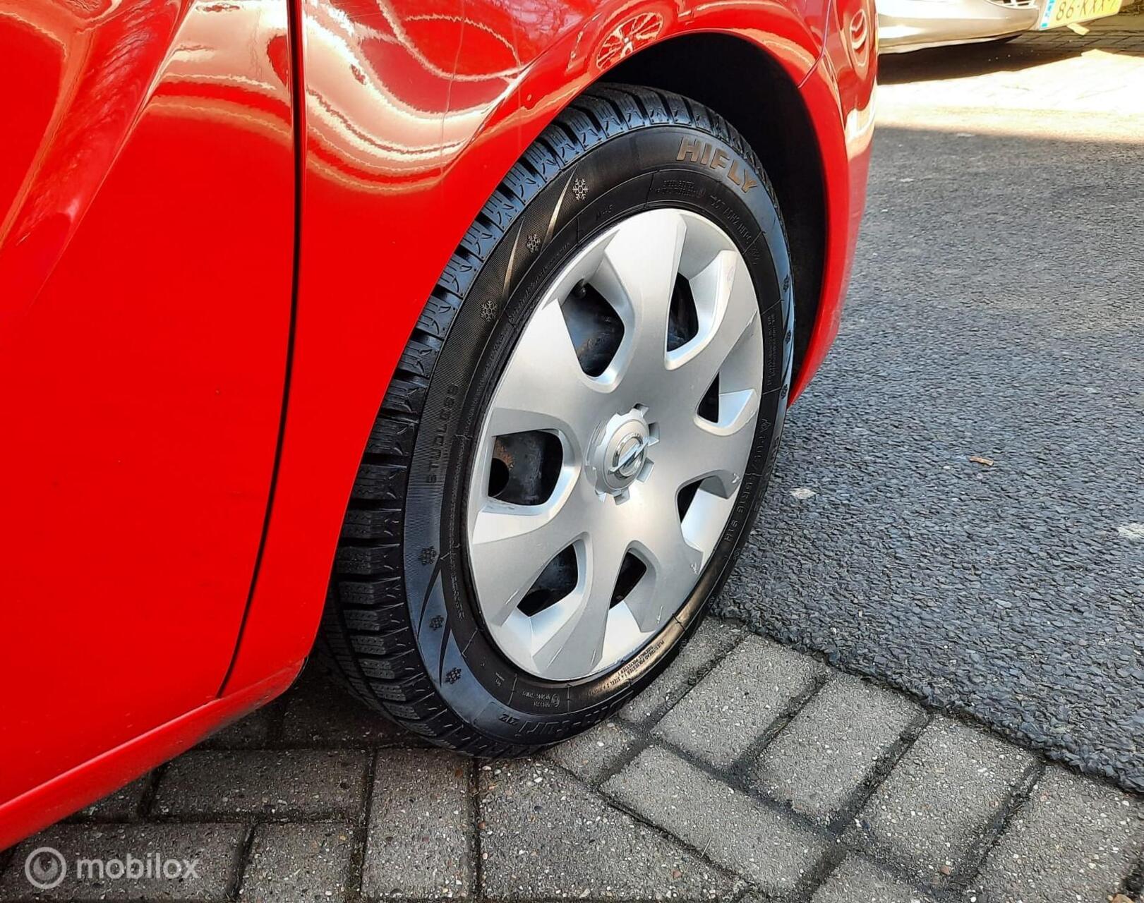 Foto van Opel Meriva