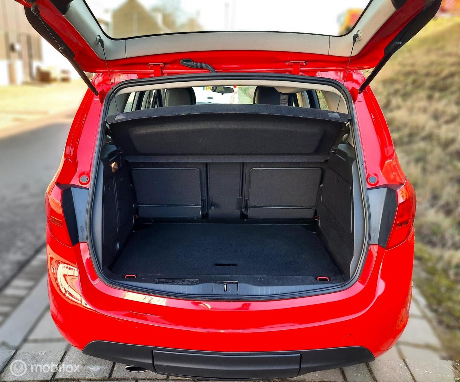 Foto van Opel Meriva