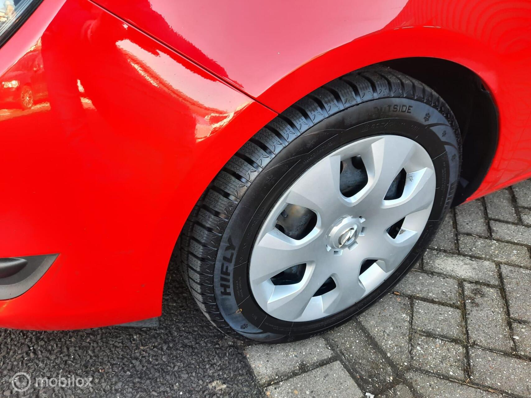 Foto van Opel Meriva