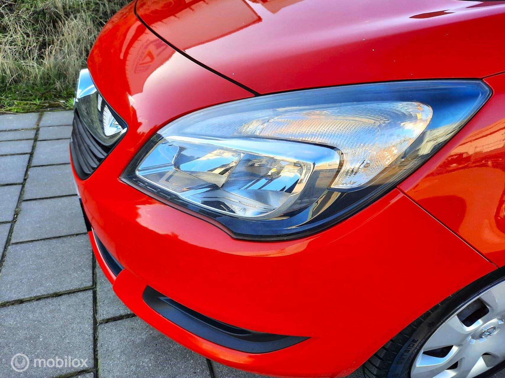 Foto van Opel Meriva