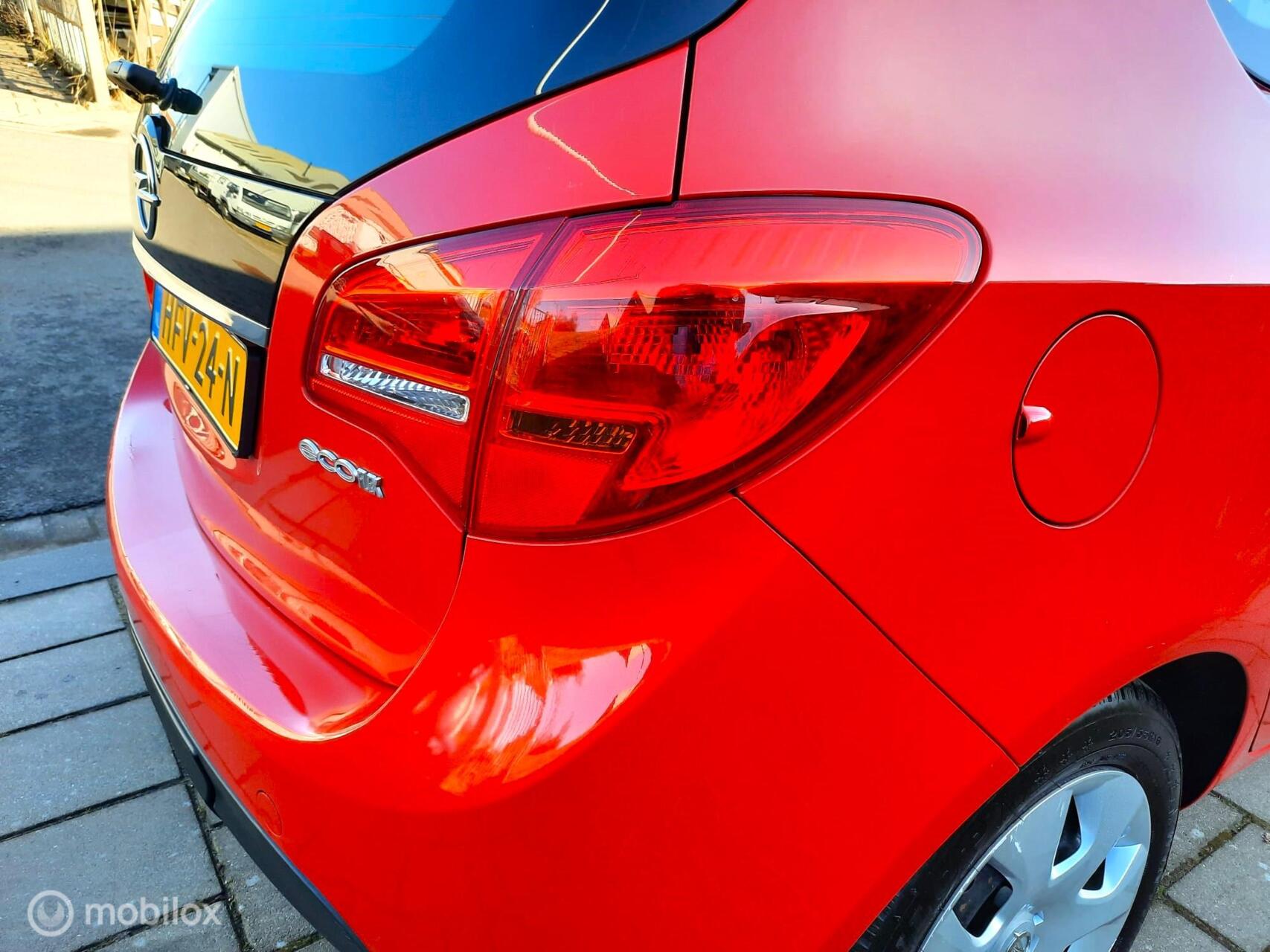 Foto van Opel Meriva
