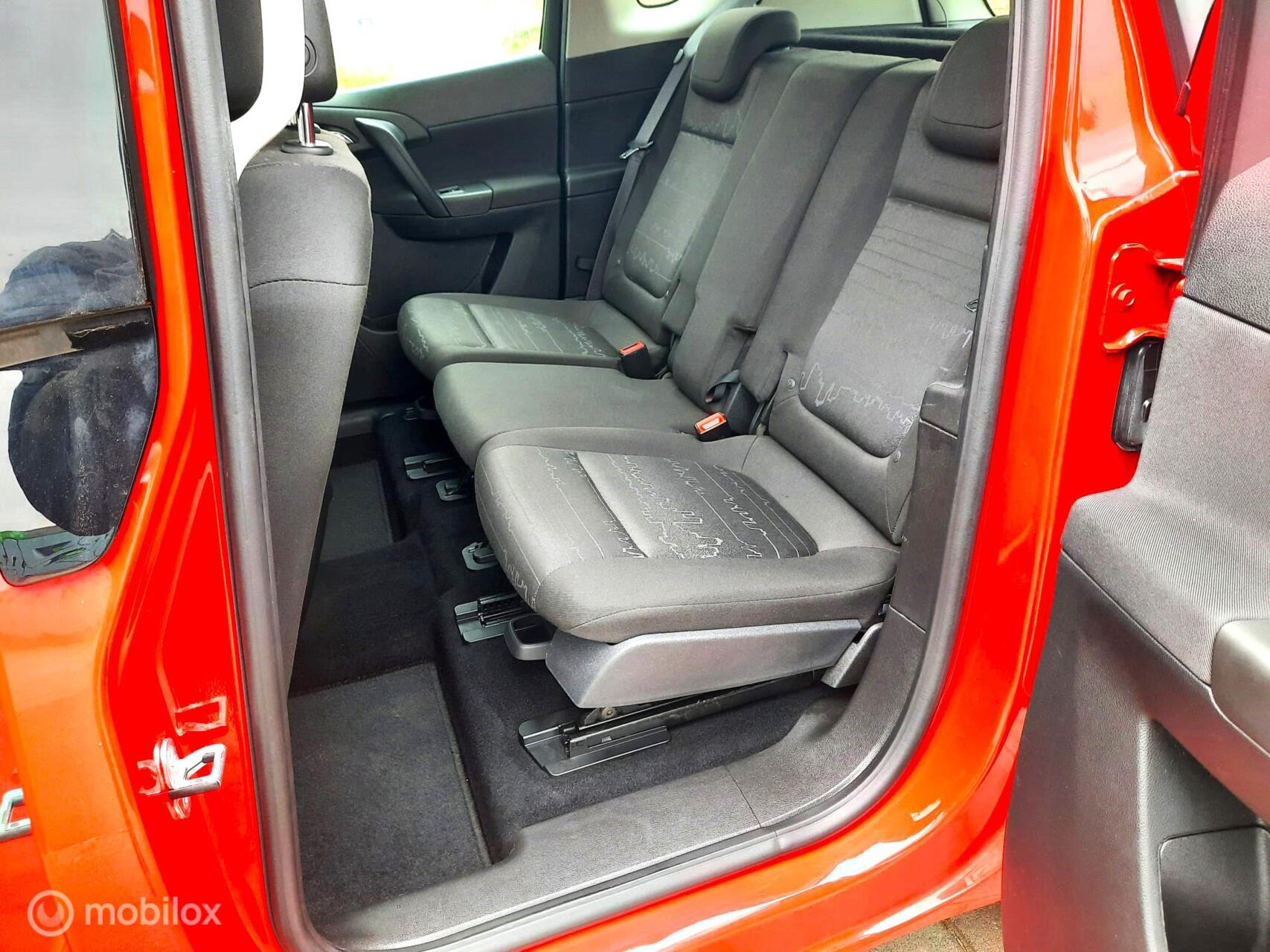 Foto van Opel Meriva