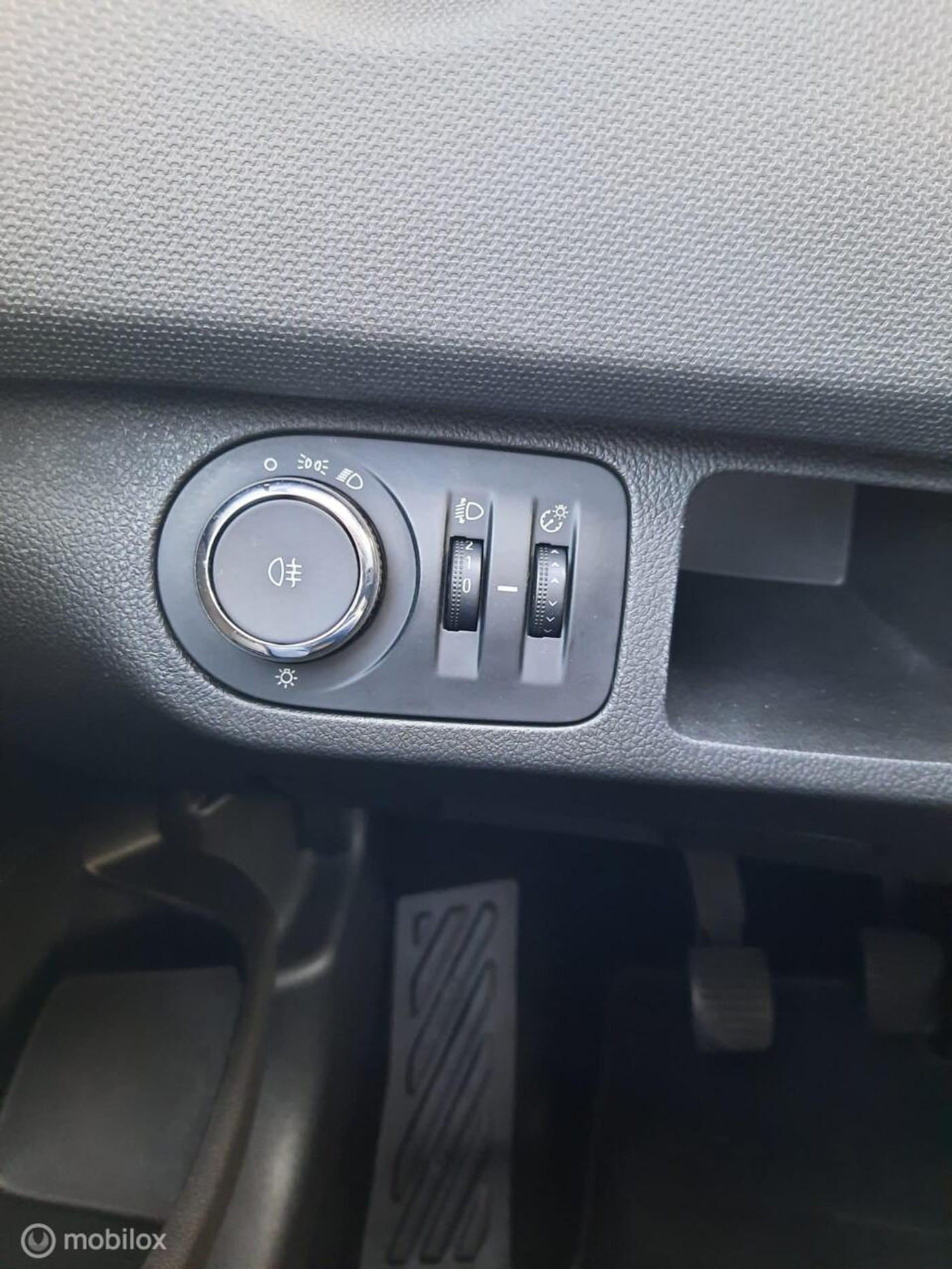 Foto van Opel Meriva