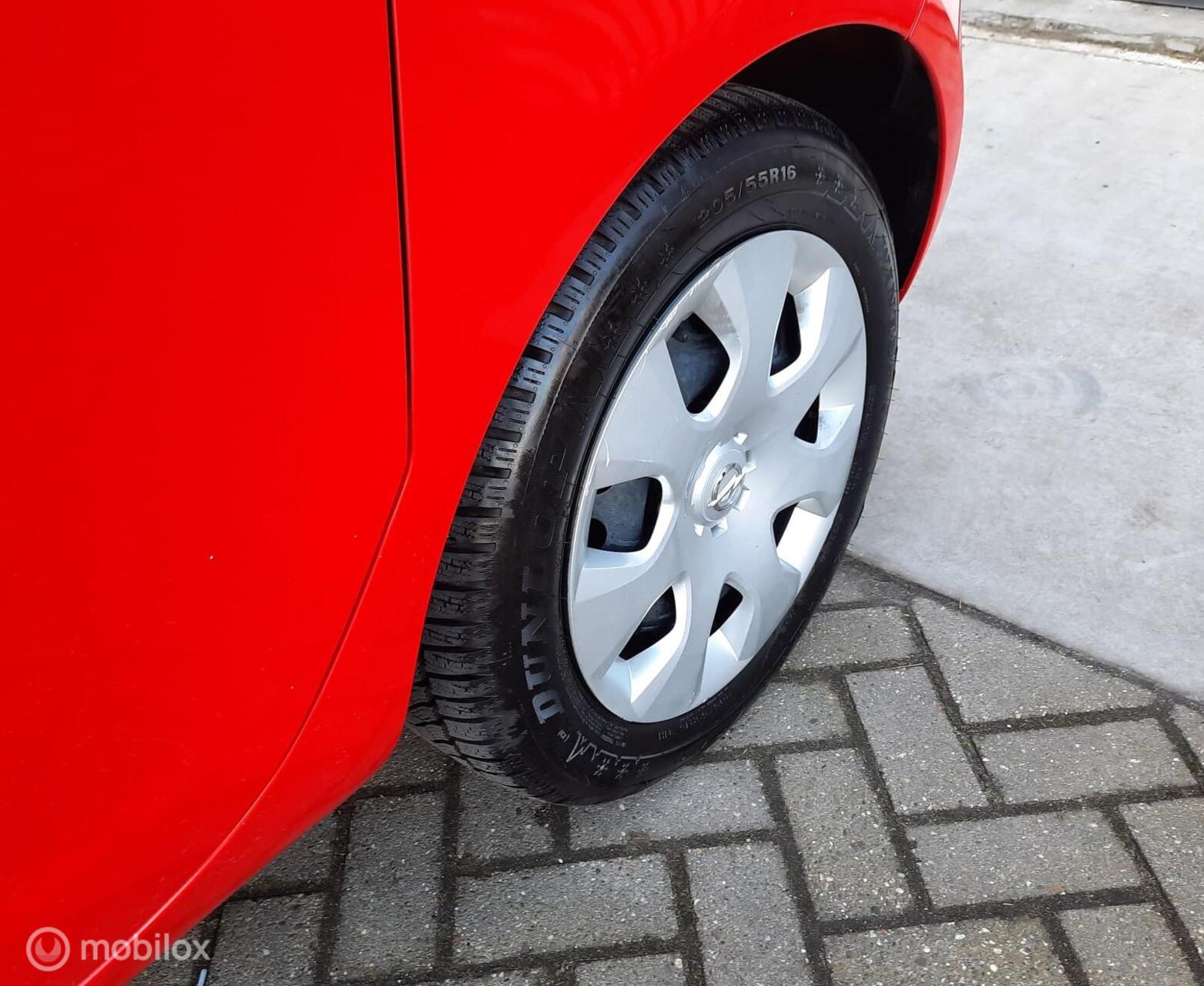 Foto van Opel Meriva