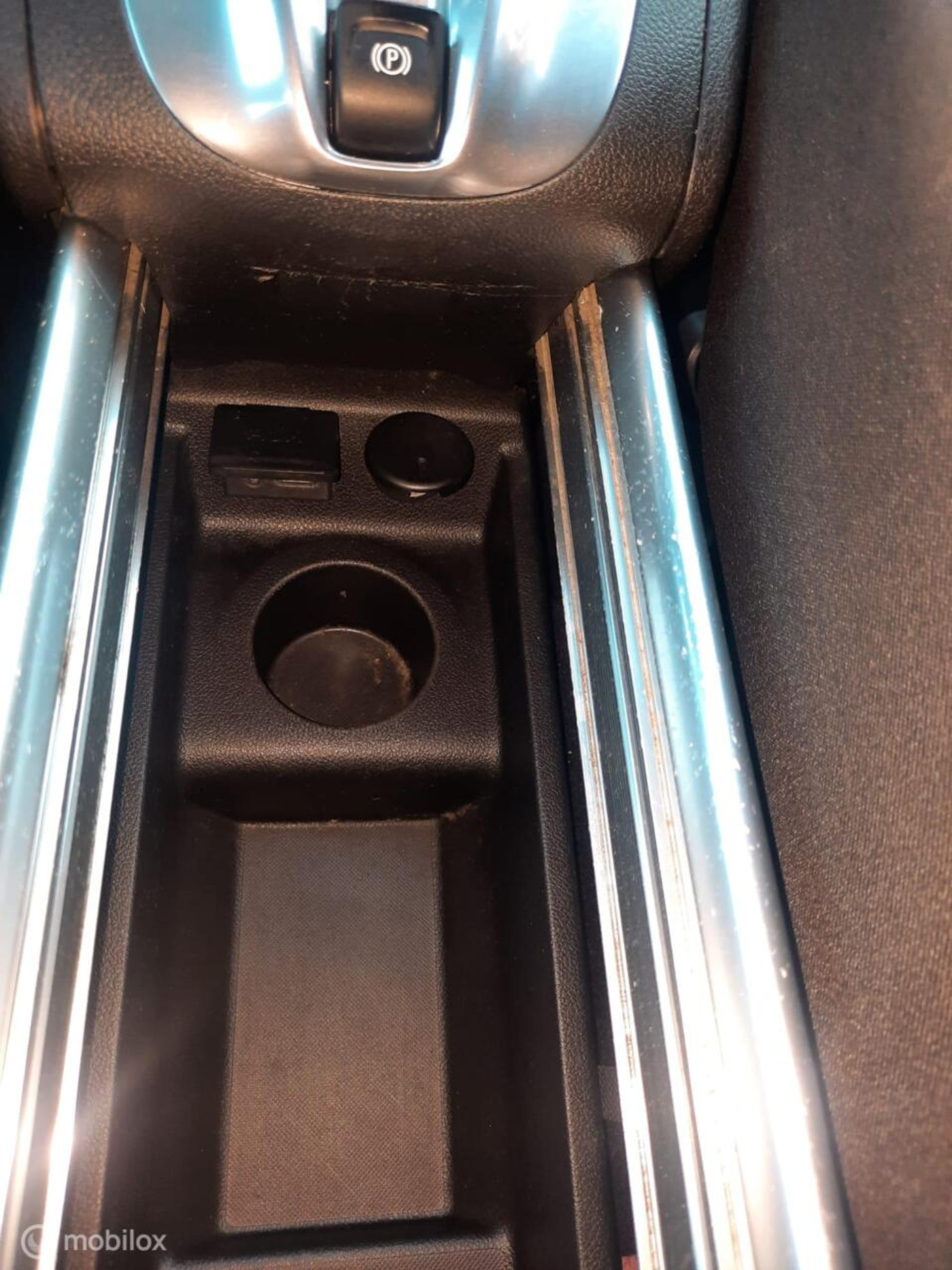 Foto van Opel Meriva