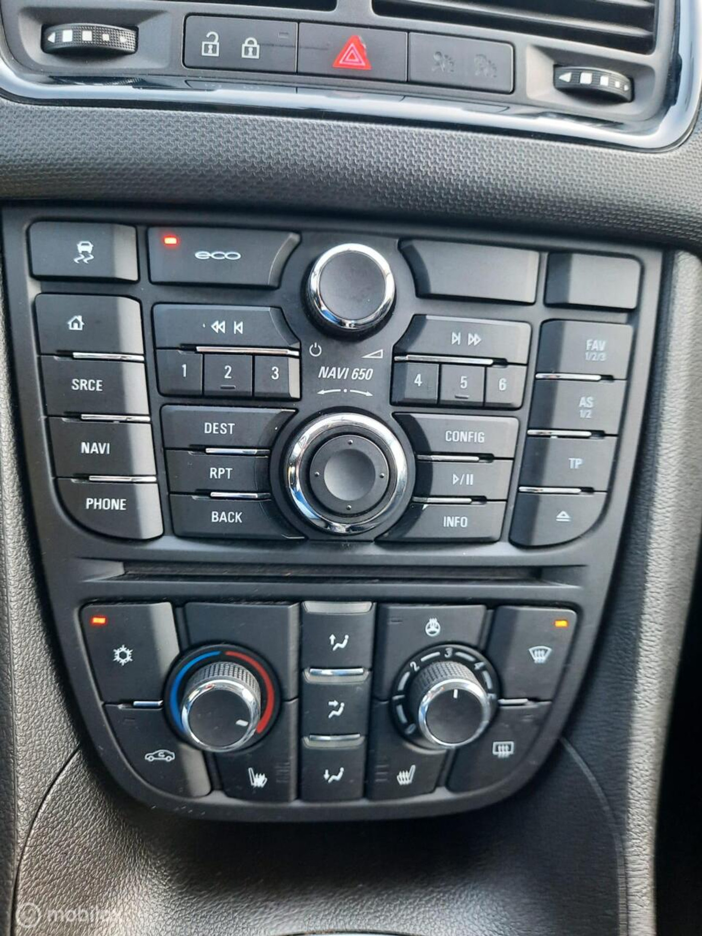 Foto van Opel Meriva