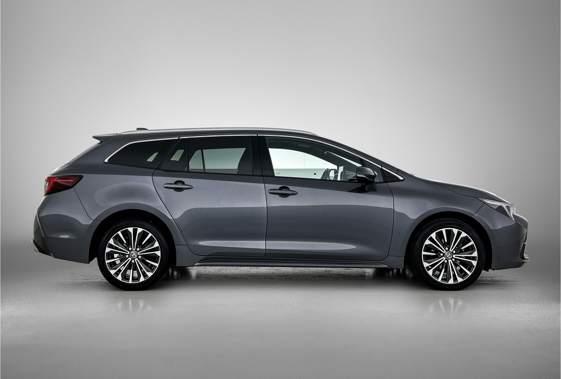 Foto van Toyota Toyota Corolla