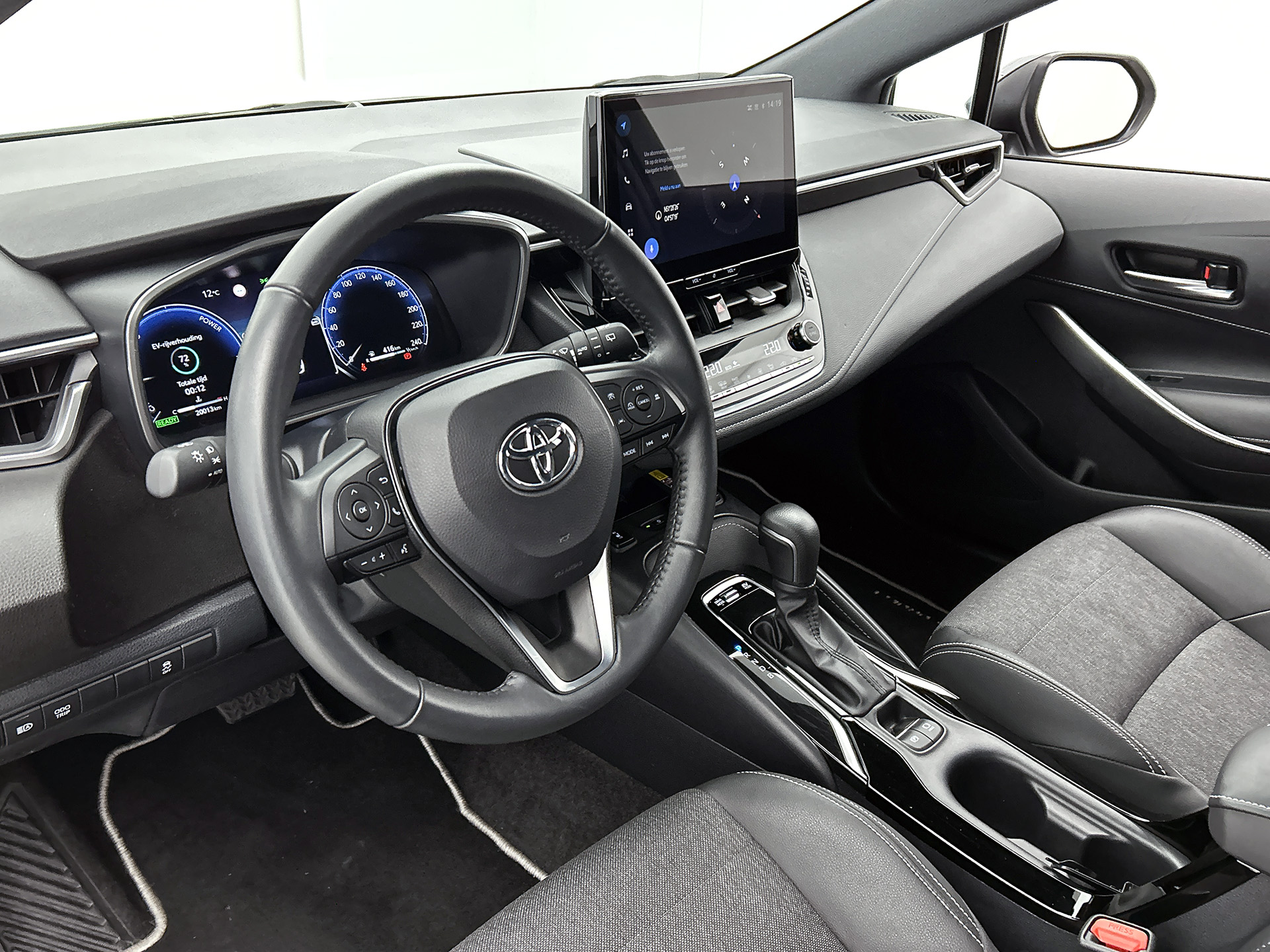 Foto van Toyota Toyota Corolla