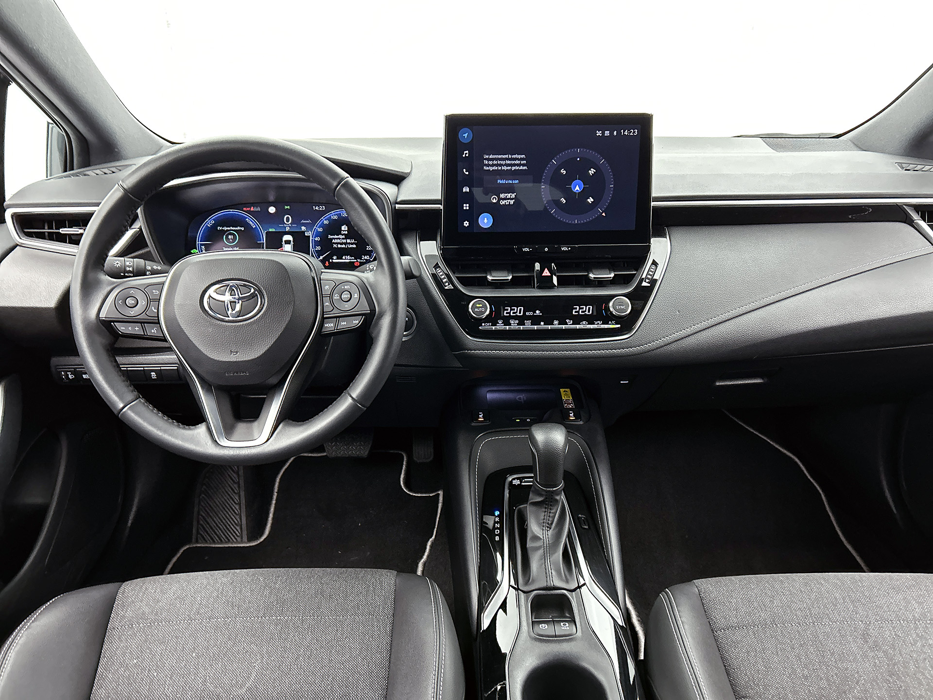 Foto van Toyota Toyota Corolla