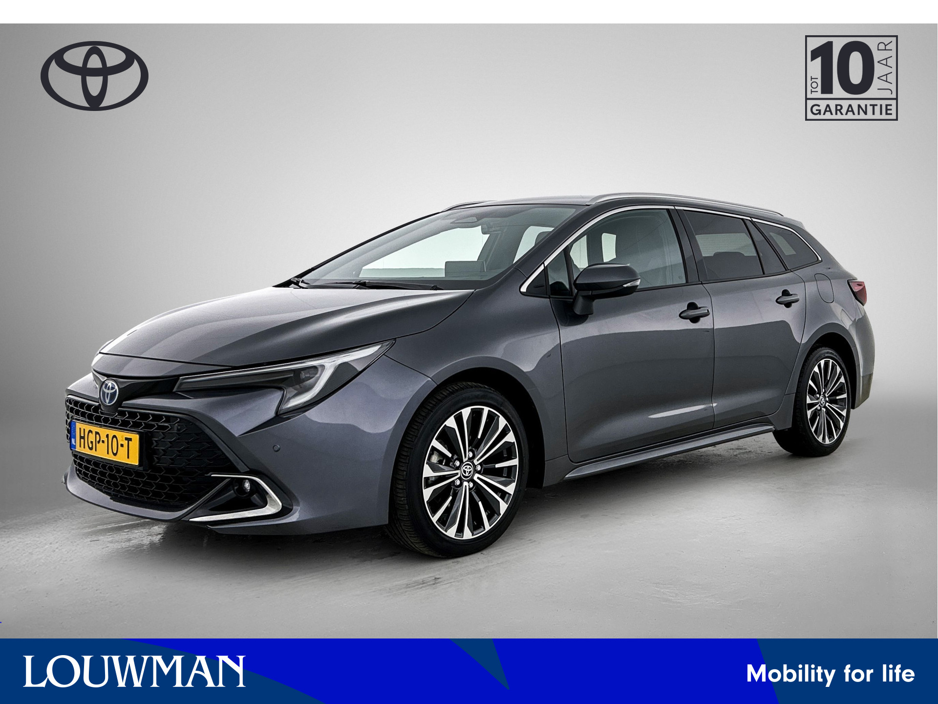Toyota Toyota Corolla Hybrid 140 Dynamic 2025 - voorkant