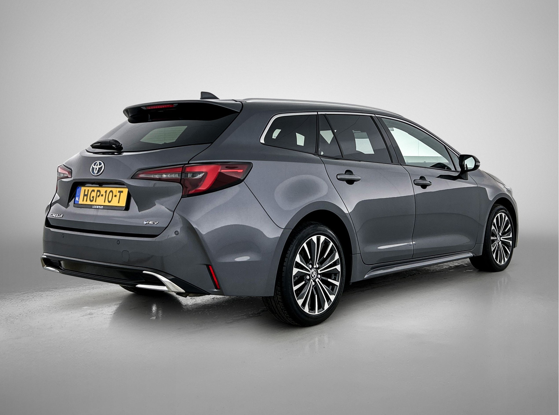 Foto van Toyota Toyota Corolla