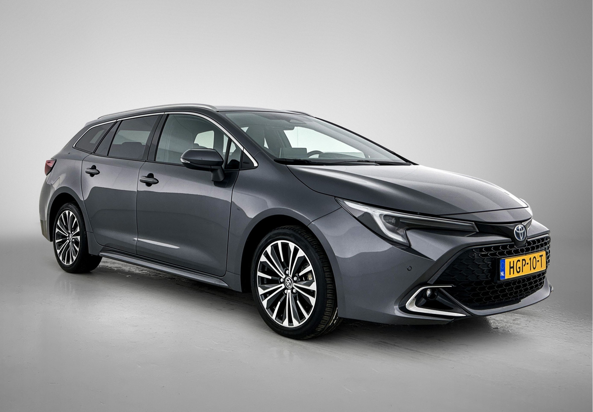 Foto van Toyota Toyota Corolla