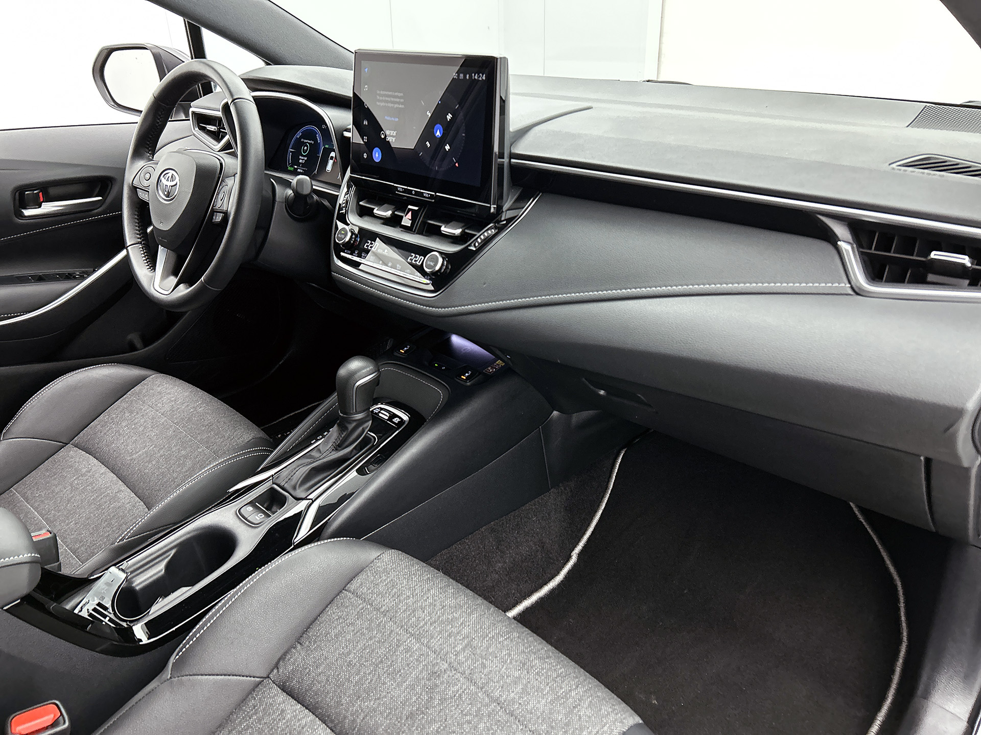 Foto van Toyota Toyota Corolla