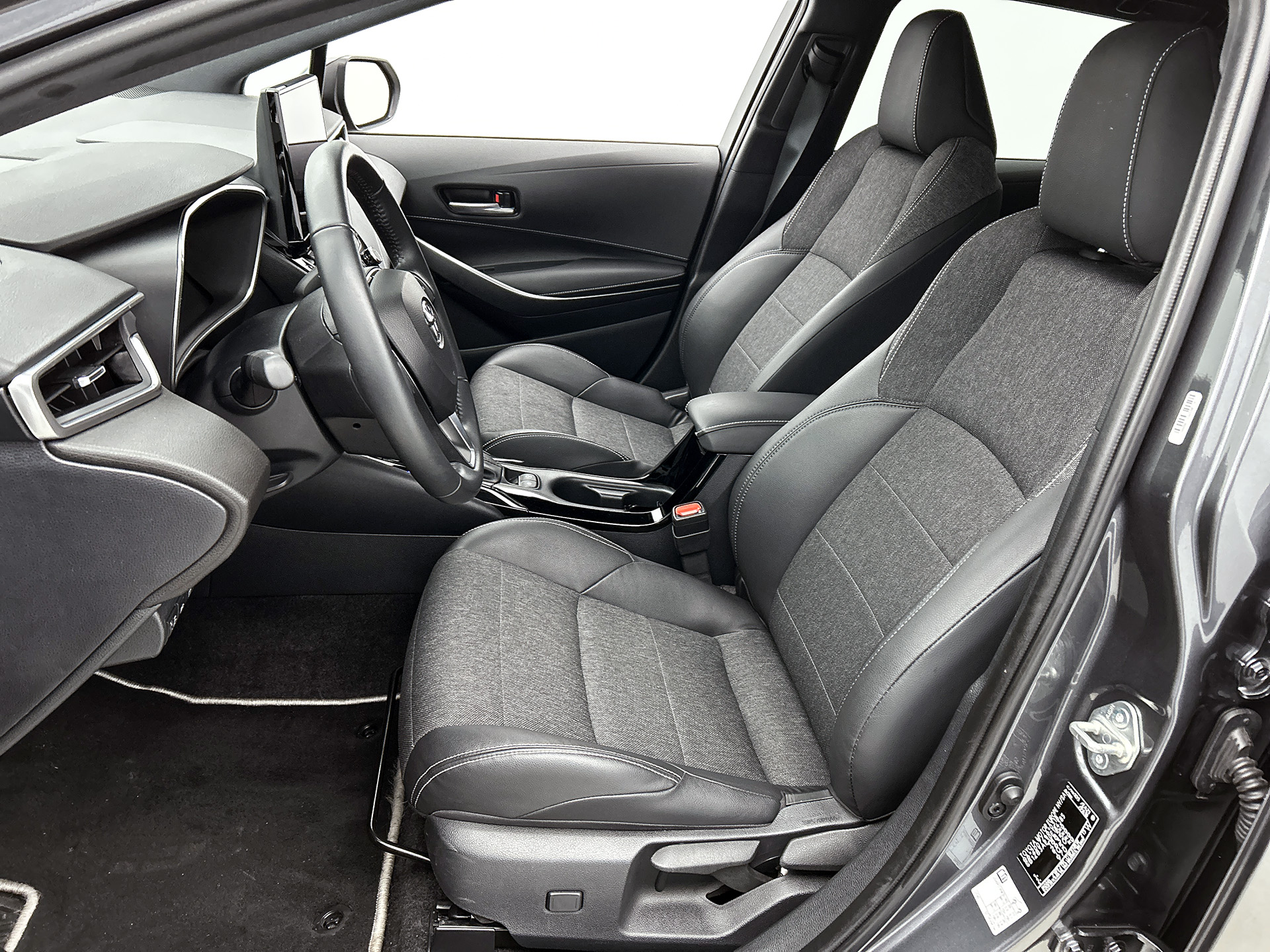 Foto van Toyota Toyota Corolla