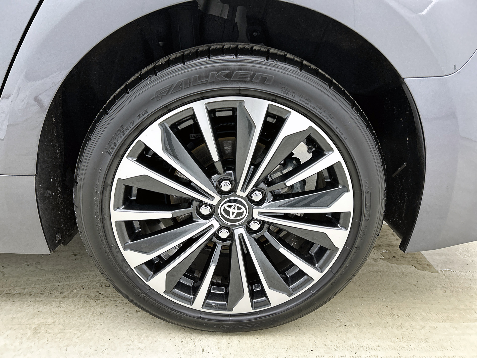 Foto van Toyota Toyota Corolla