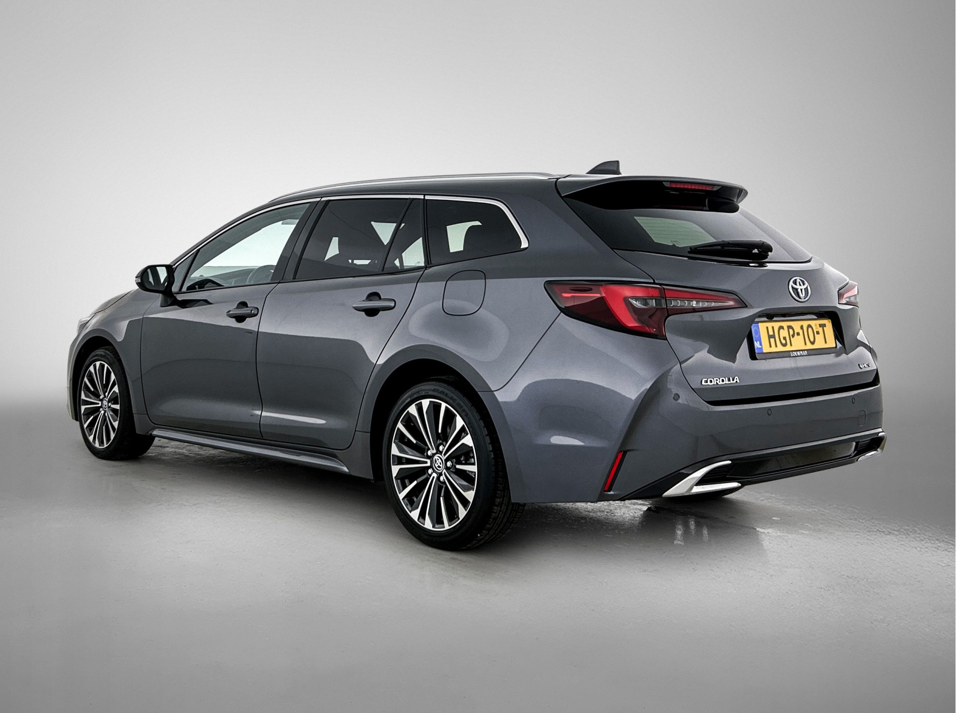 Foto van Toyota Toyota Corolla