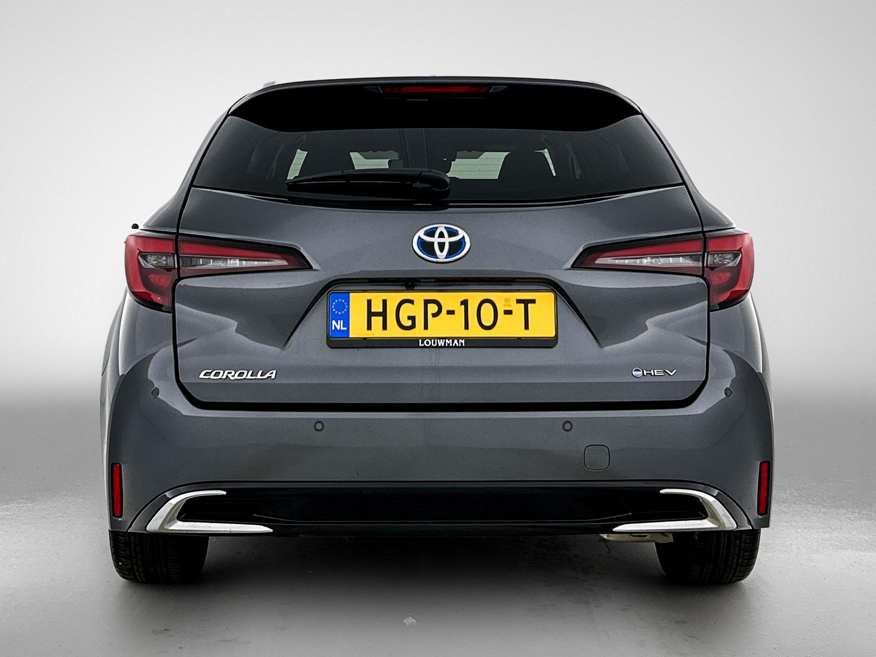 Foto van Toyota Toyota Corolla