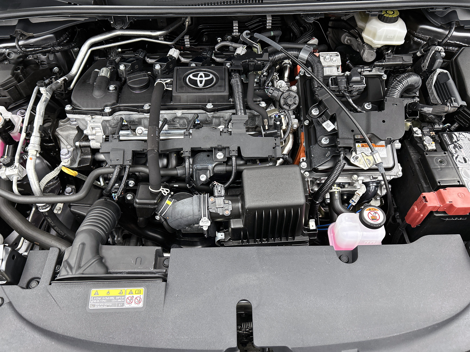 Foto van Toyota Toyota Corolla