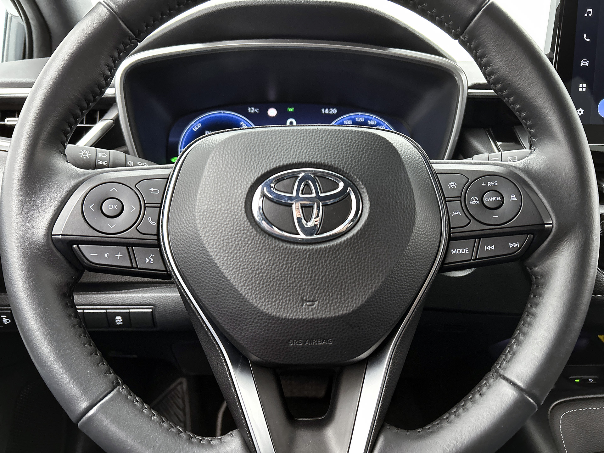Foto van Toyota Toyota Corolla