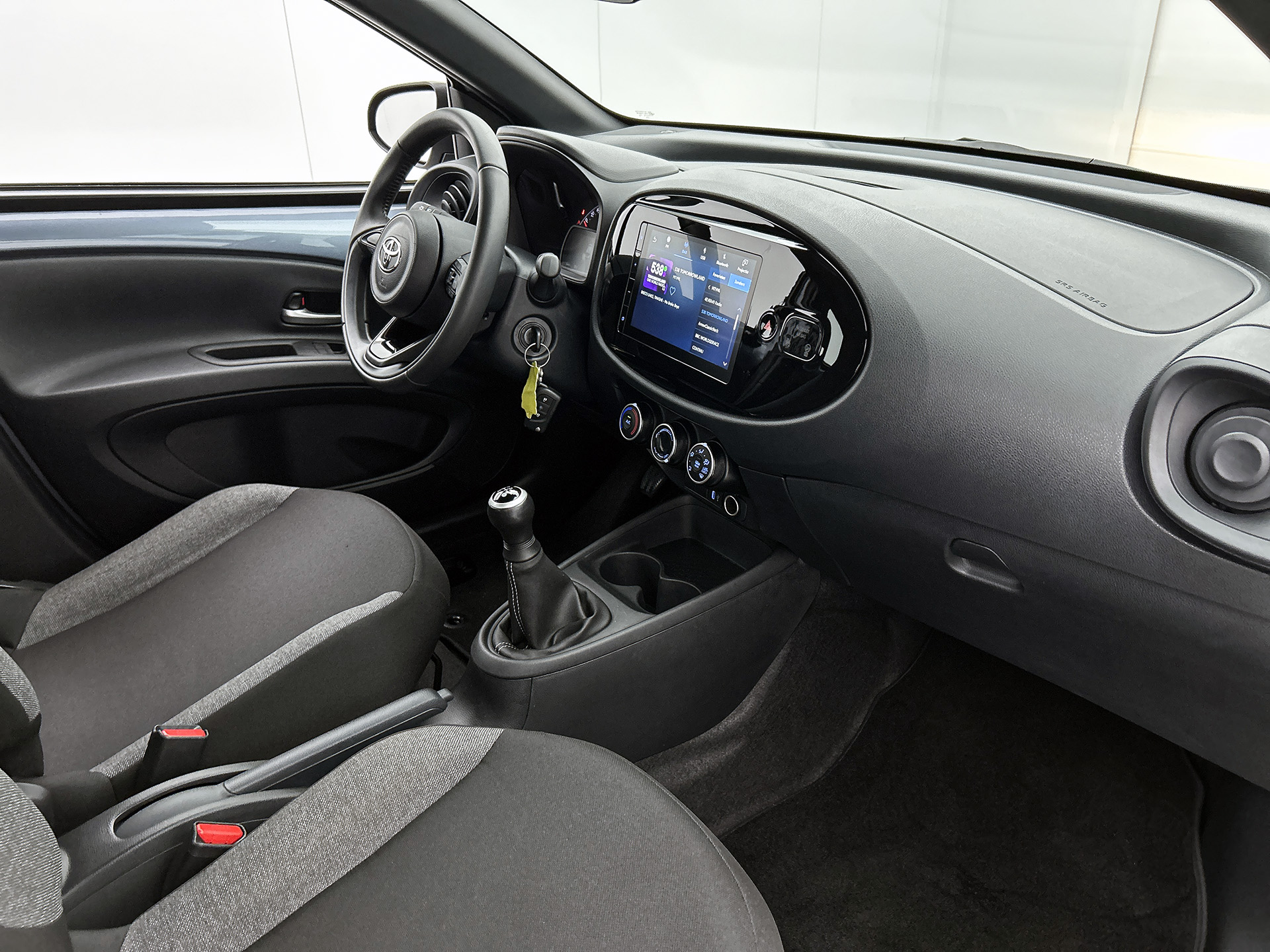 Foto van Toyota Toyota Aygo X